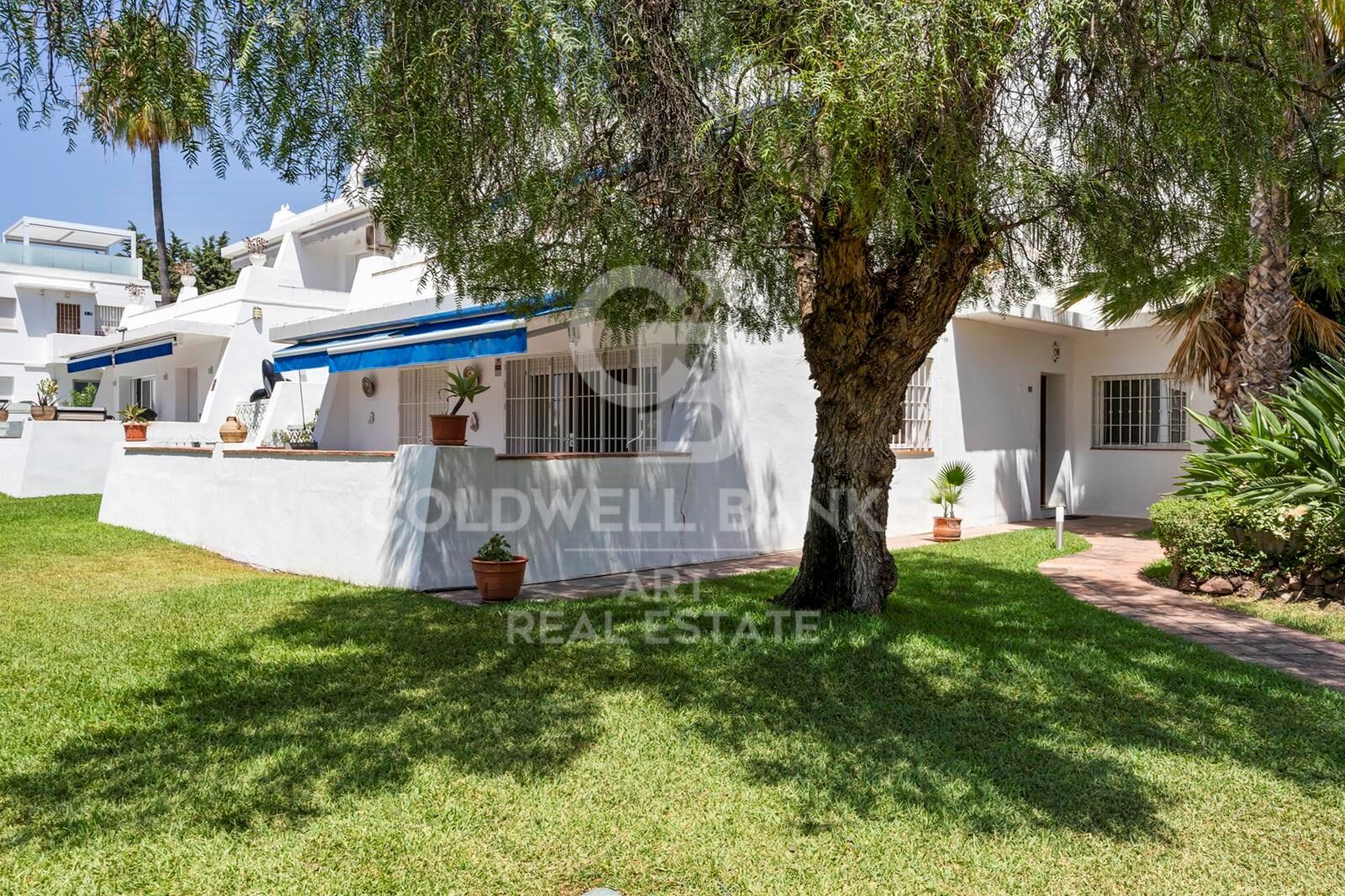 Lägenhet i Marbella, Malaga, Spanien 3 sovrum, 93 kvm. Nr. 158294