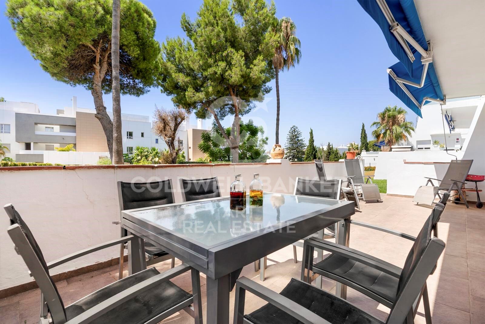 Lägenhet i Marbella, Malaga, Spanien 3 sovrum, 93 kvm. Nr. 158294