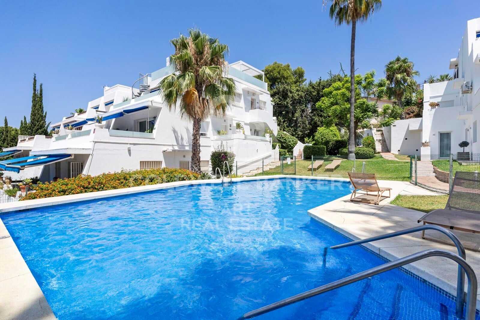 Lägenhet i Marbella, Malaga, Spanien 3 sovrum, 93 kvm. Nr. 158294