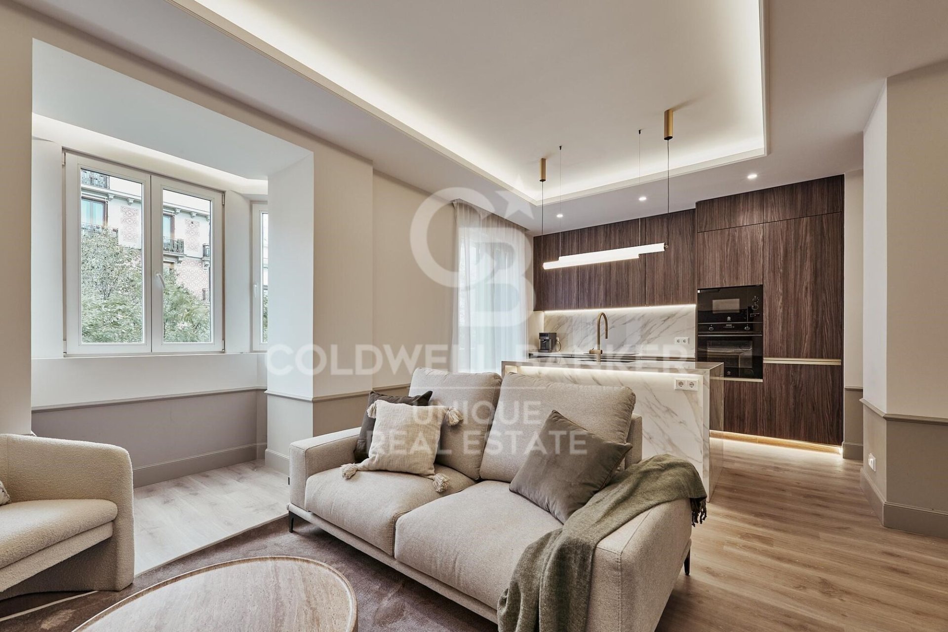 Wohnung in Madrid, Spanien 3 Schlafzimmer, 142 m2 Nr. 158298