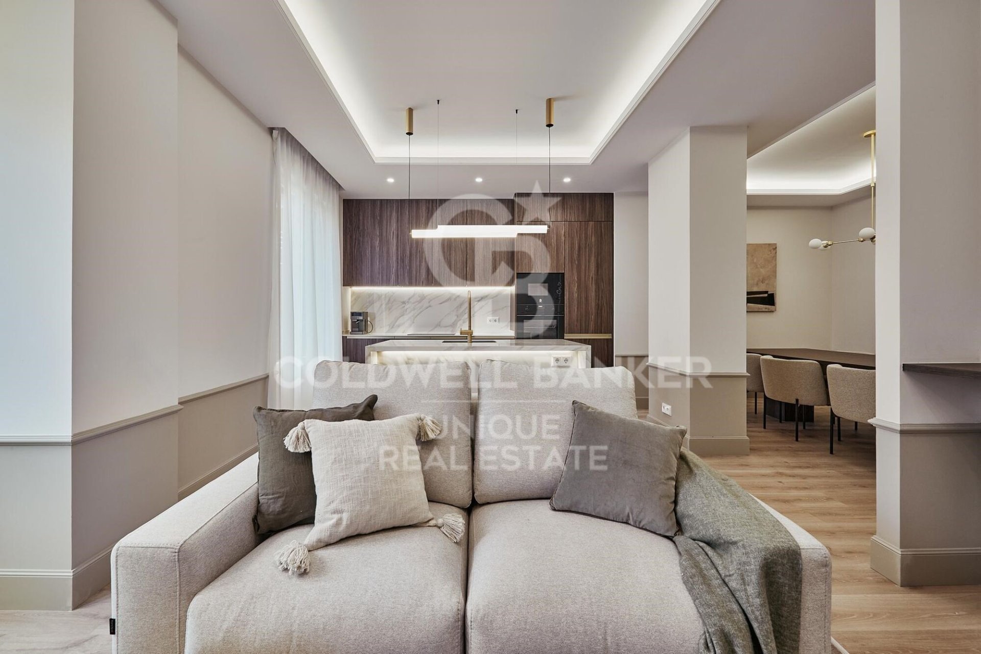 Wohnung in Madrid, Spanien 3 Schlafzimmer, 142 m2 Nr. 158298
