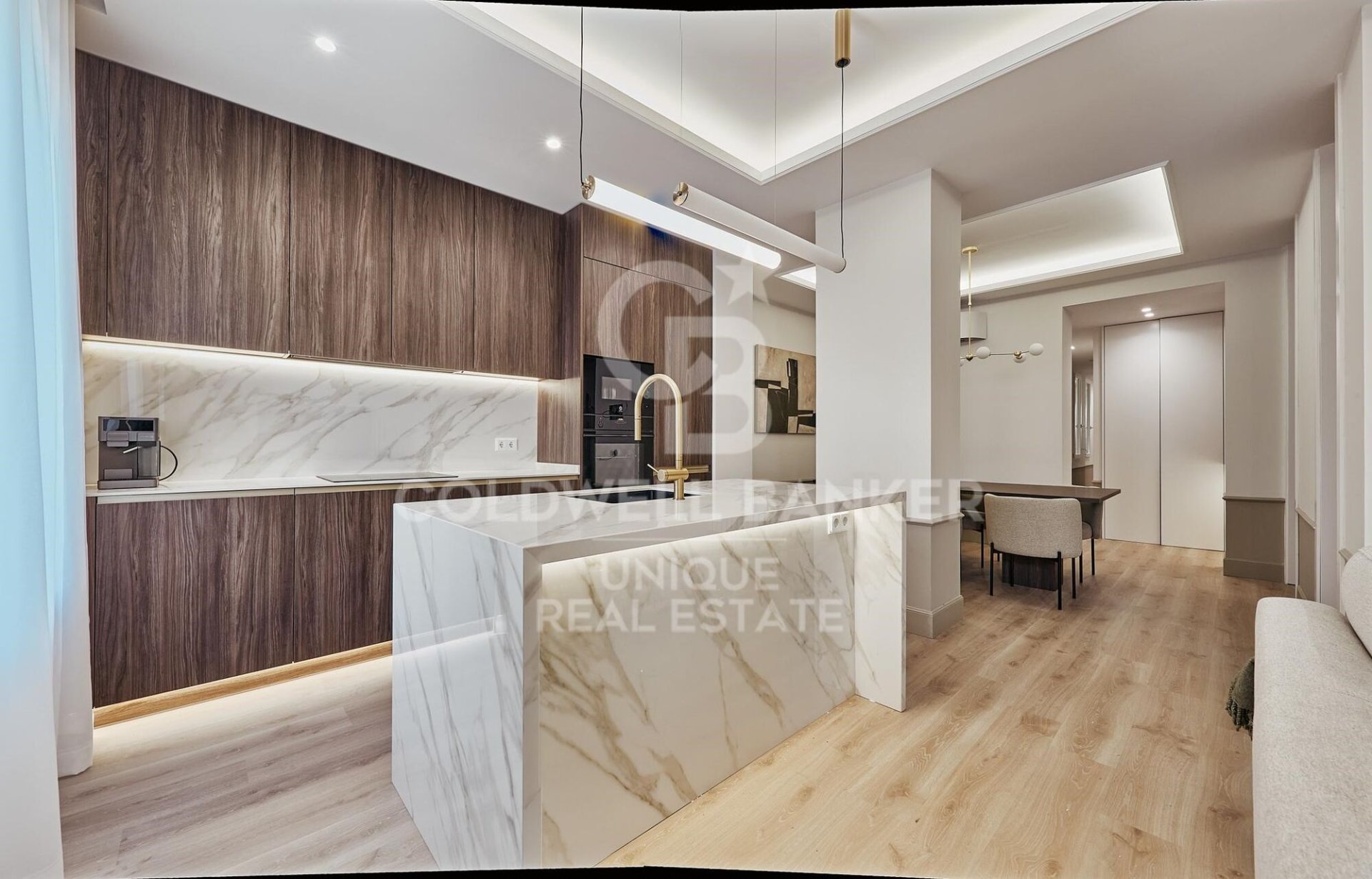 Wohnung in Madrid, Spanien 3 Schlafzimmer, 142 m2 Nr. 158298