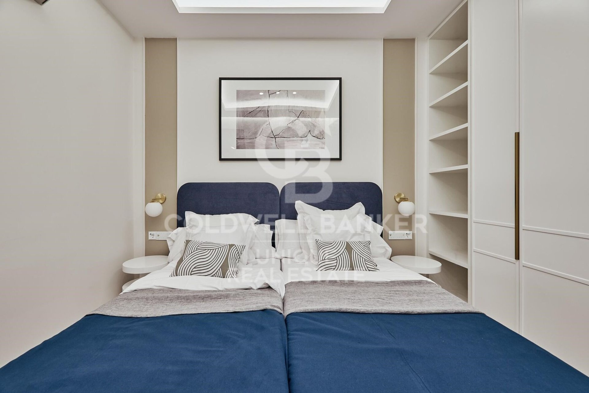 Wohnung in Madrid, Spanien 3 Schlafzimmer, 142 m2 Nr. 158298