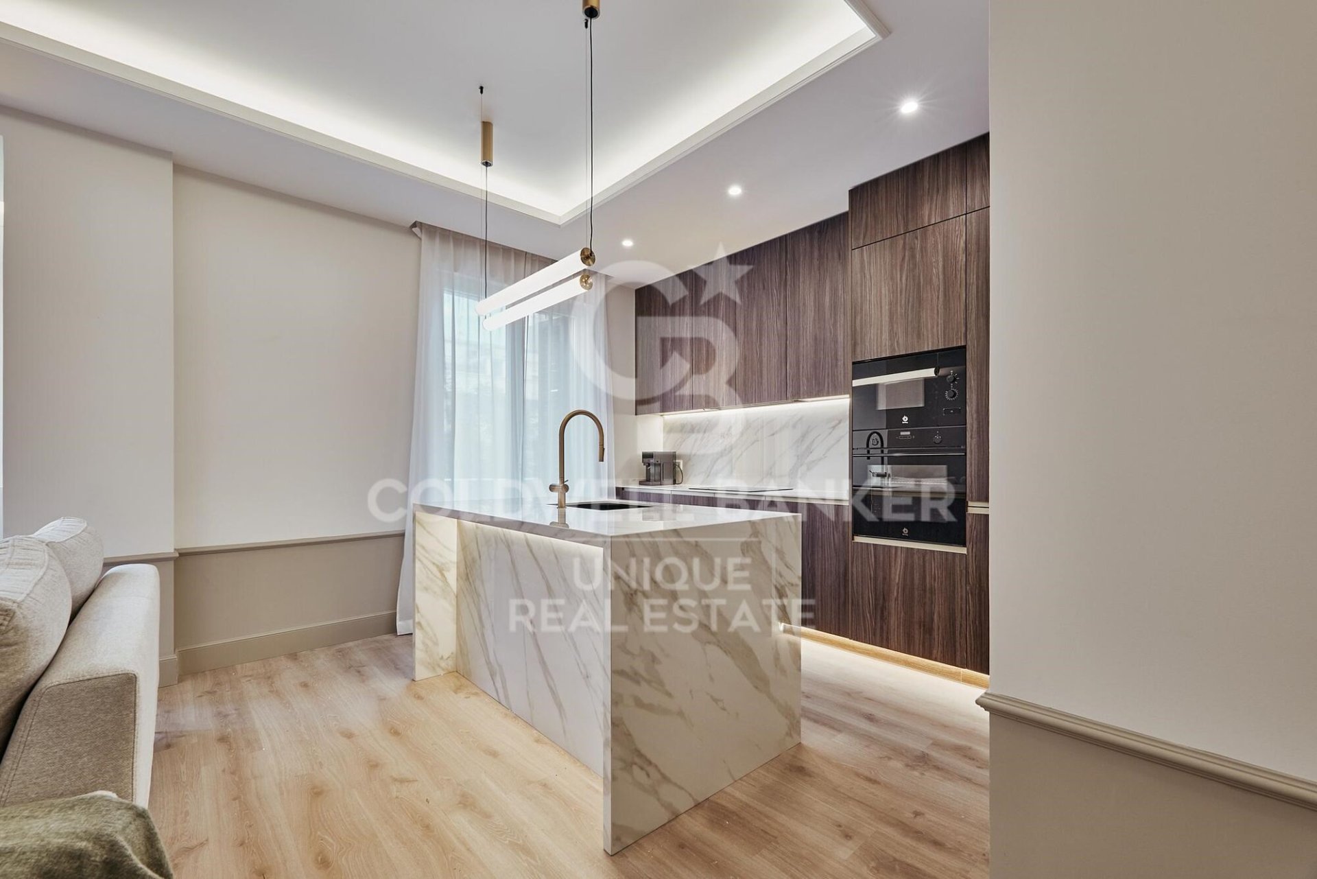 Wohnung in Madrid, Spanien 3 Schlafzimmer, 142 m2 Nr. 158298
