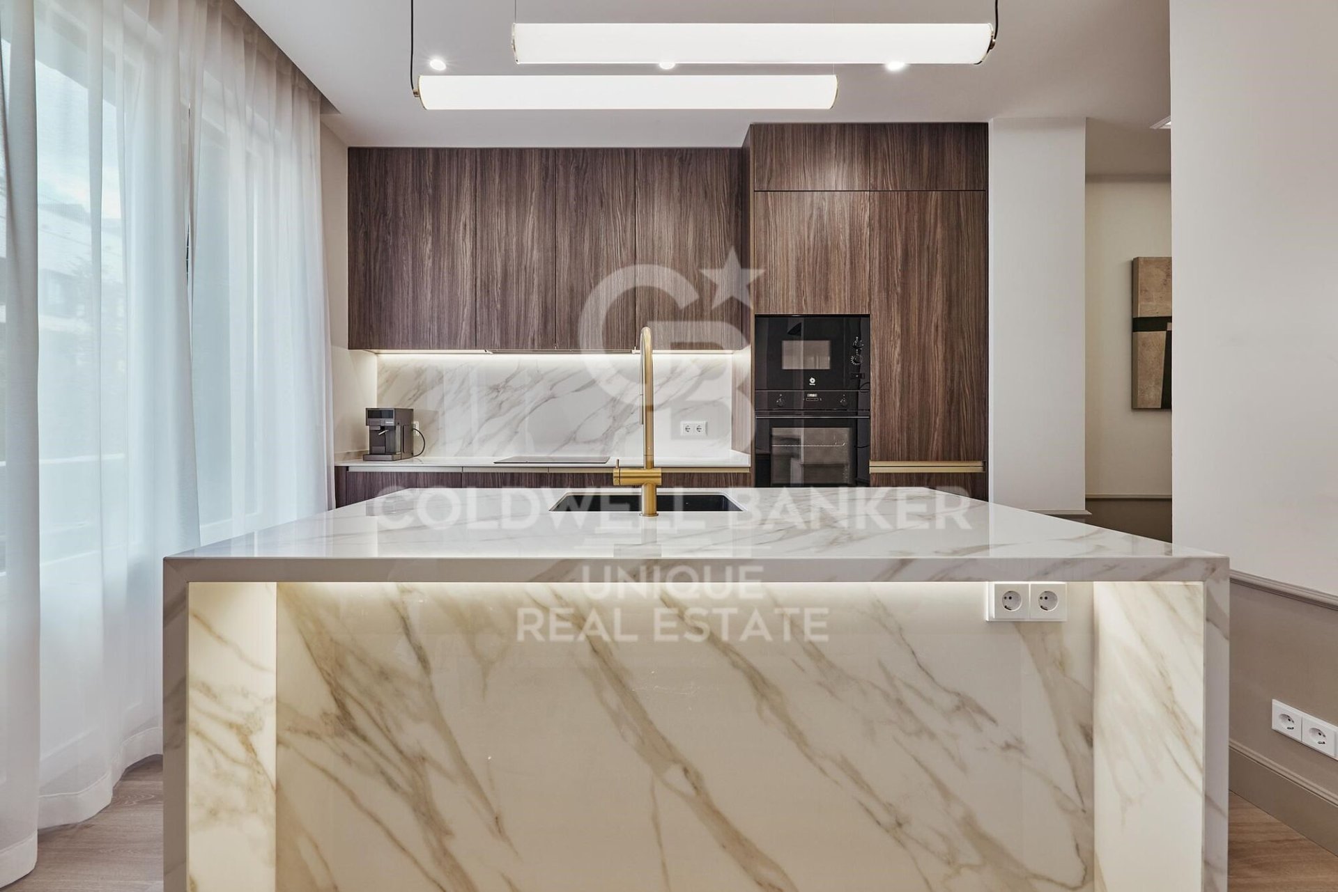 Wohnung in Madrid, Spanien 3 Schlafzimmer, 142 m2 Nr. 158298
