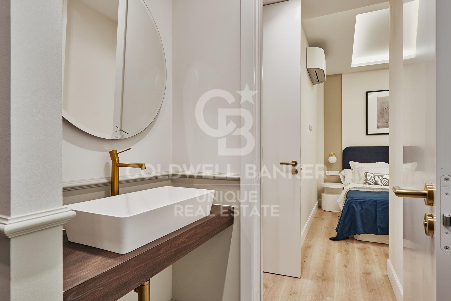 Wohnung in Madrid, Spanien 3 Schlafzimmer, 142 m2 Nr. 158298