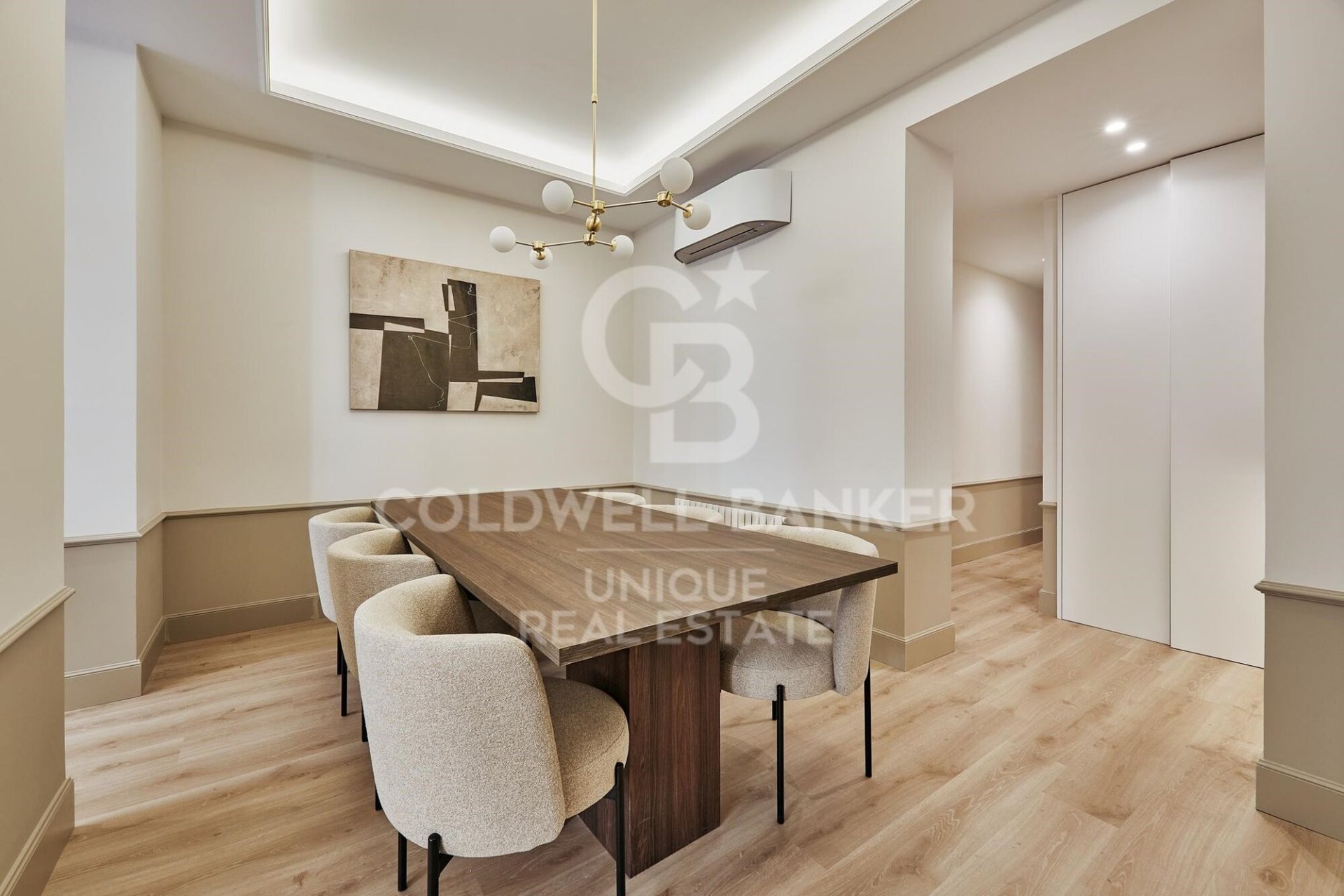 Wohnung in Madrid, Spanien 3 Schlafzimmer, 142 m2 Nr. 158298