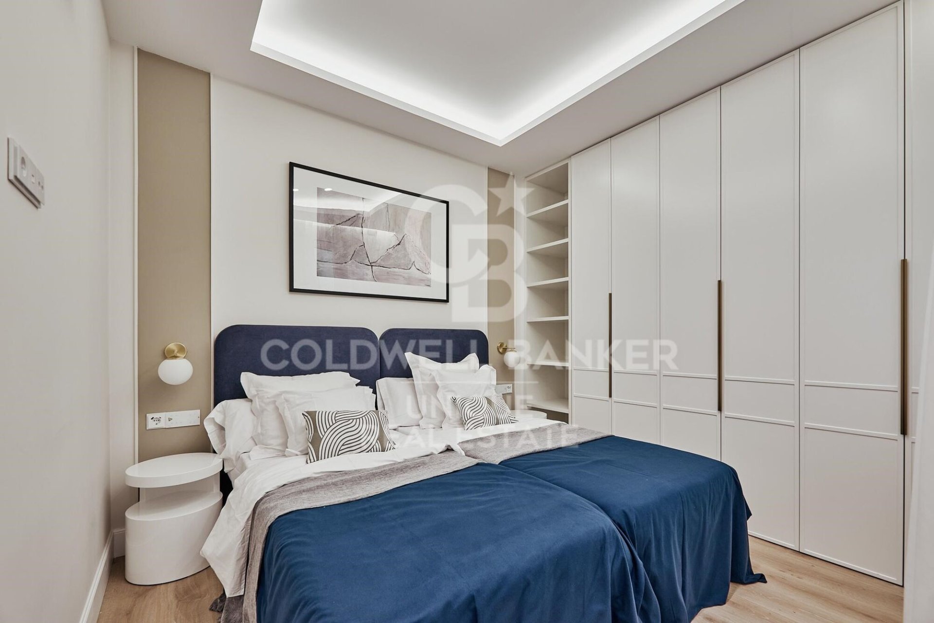 Wohnung in Madrid, Spanien 3 Schlafzimmer, 142 m2 Nr. 158298