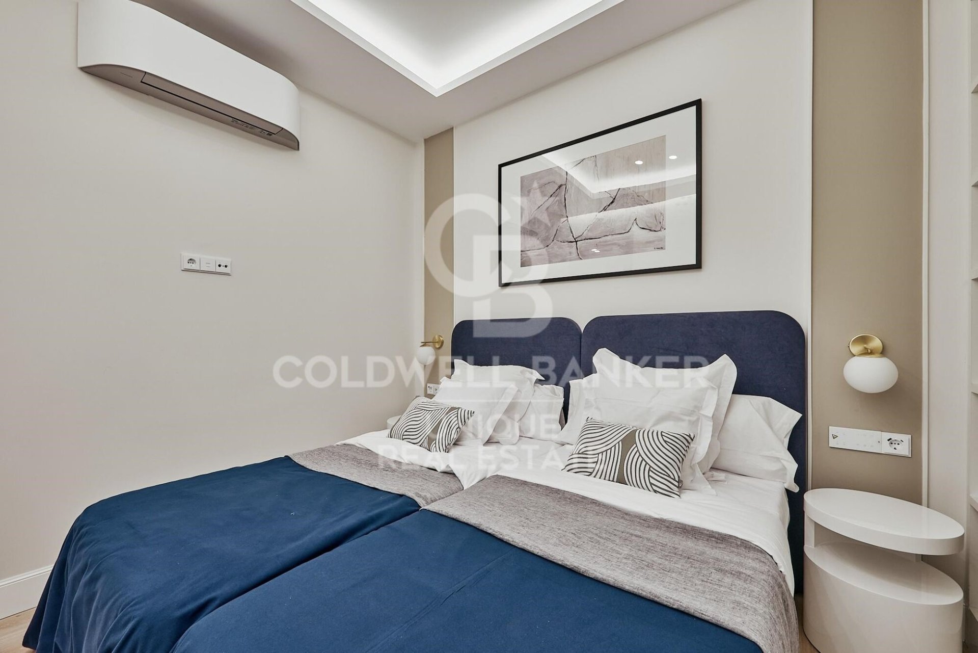Wohnung in Madrid, Spanien 3 Schlafzimmer, 142 m2 Nr. 158298