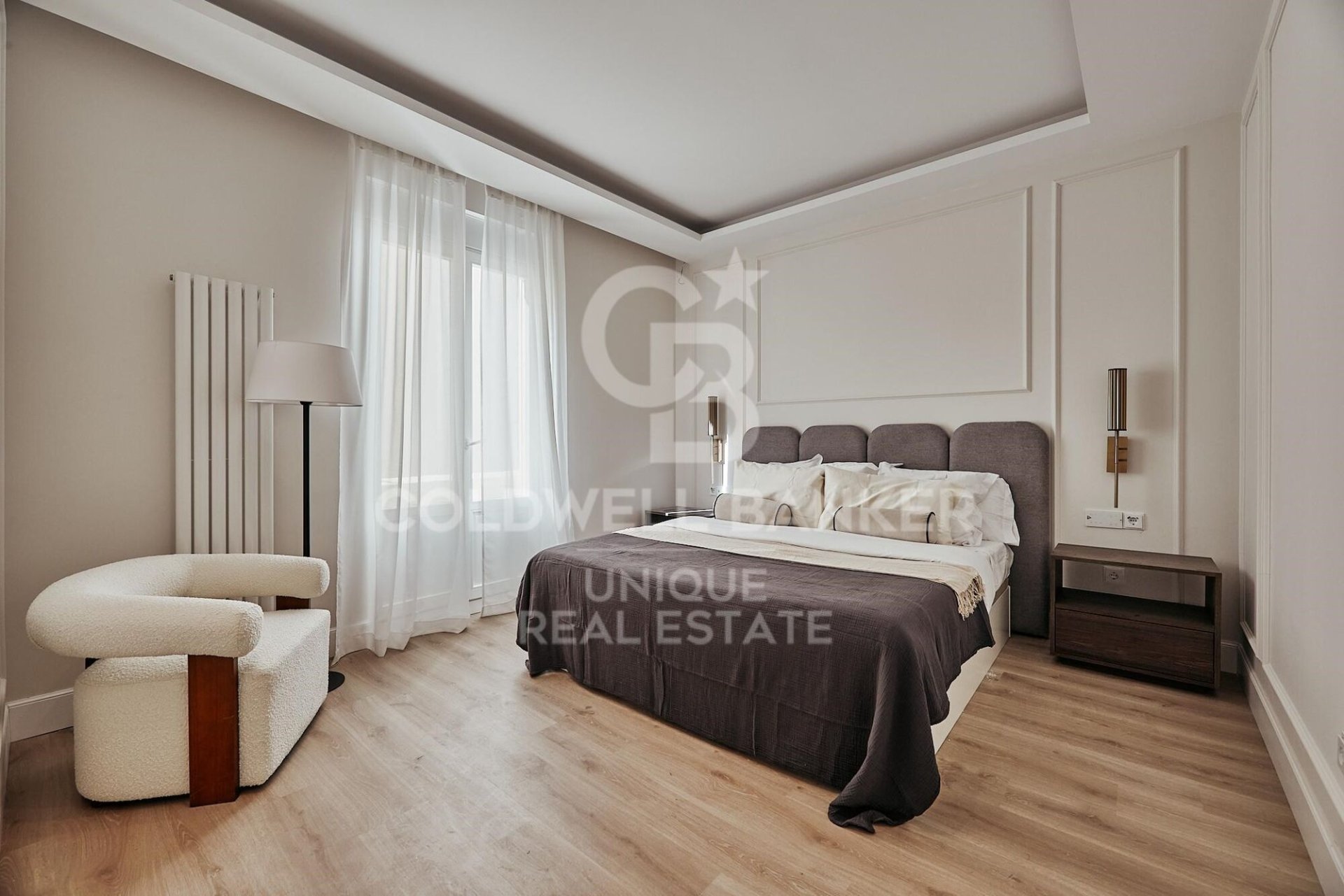 Wohnung in Madrid, Spanien 3 Schlafzimmer, 142 m2 Nr. 158298