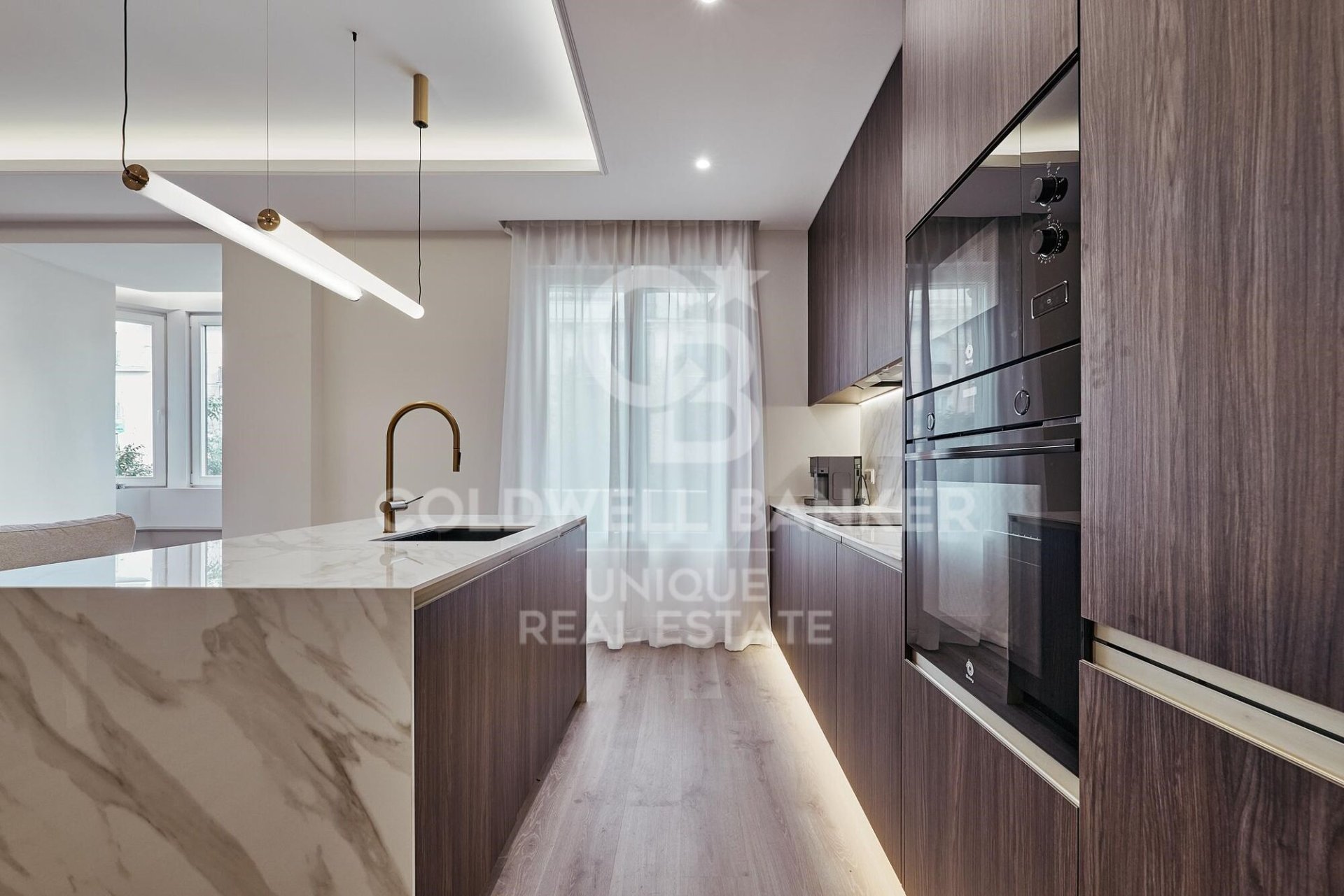 Wohnung in Madrid, Spanien 3 Schlafzimmer, 142 m2 Nr. 158298