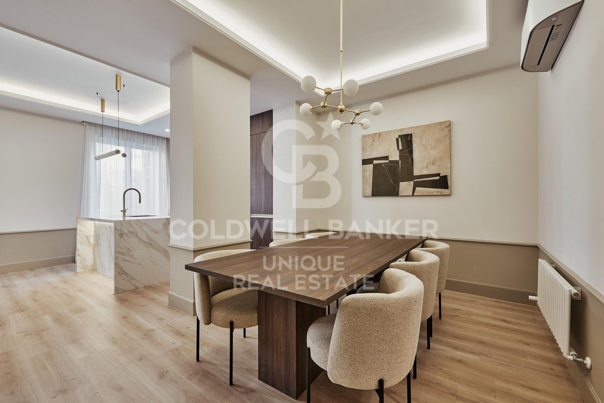 Wohnung in Madrid, Spanien 3 Schlafzimmer, 142 m2 Nr. 158298