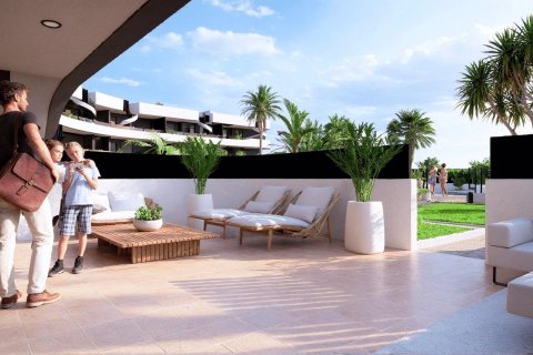 Apartament w Los Alcazares, Murcia, Hiszpania 3 sypialnie, 88 mkw. nr 170160