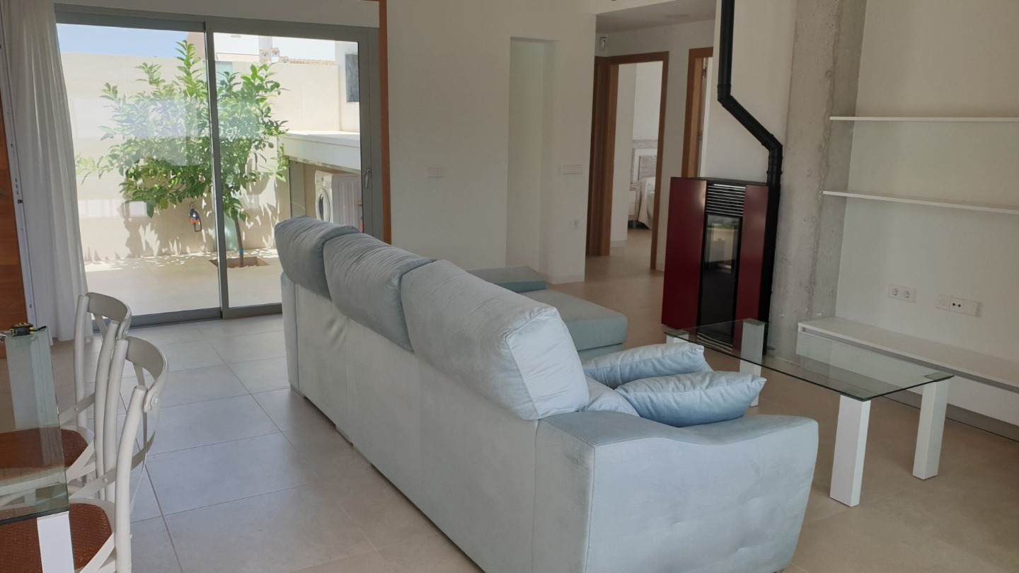 Villa i San Pedro del Pinatar, Murcia, Spanien 3 sovrum, 97 kvm. Nr. 80880