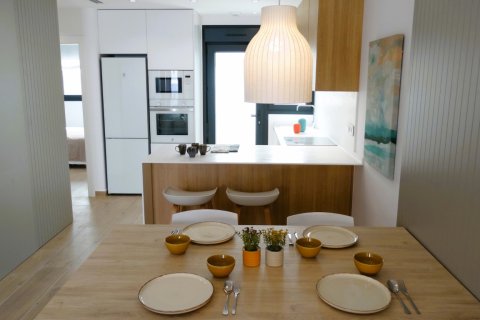 Bungalow w RAMBLA BEACH IV, Pilar de la Horadada, Alicante, Hiszpania 3 sypialnie, 174.09 mkw. nr 166841