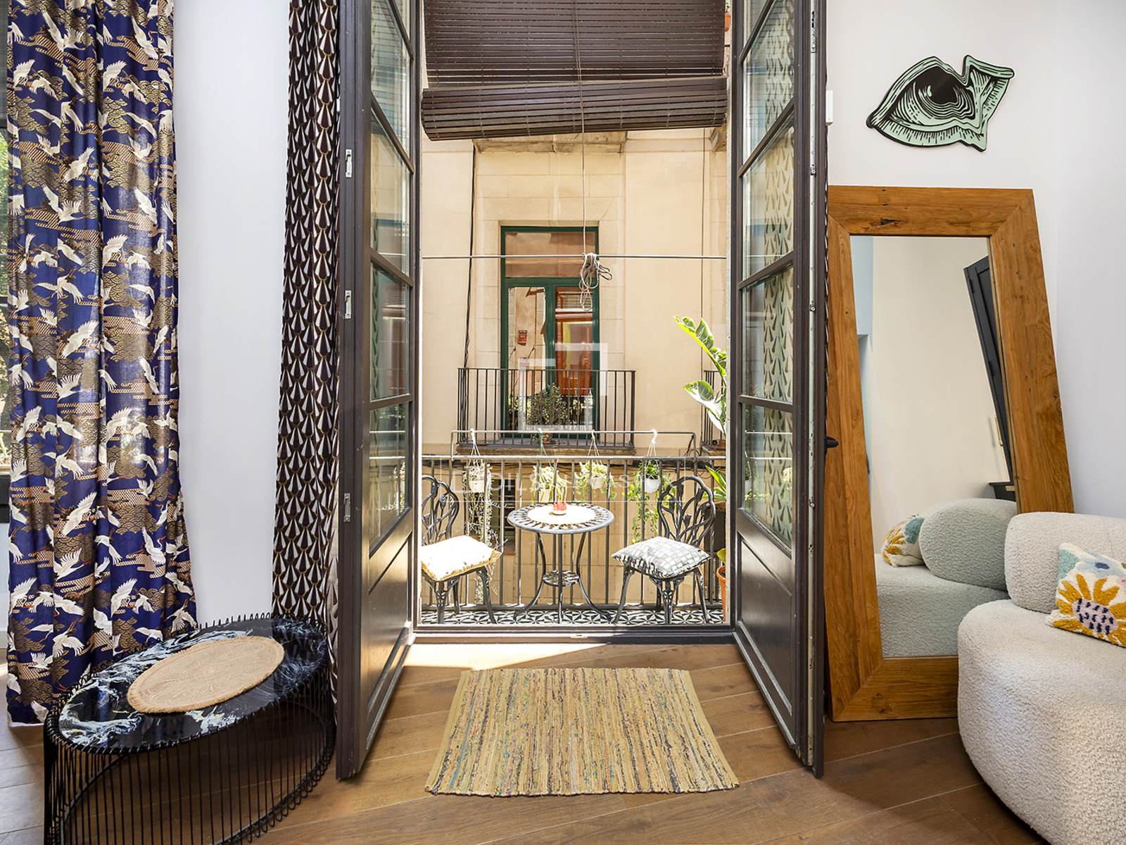 Dzīvoklis Barcelona, Spānijā 1 istaba, 70 m2 Nr. 192668