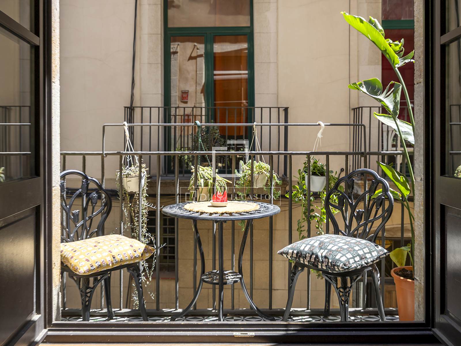 Dzīvoklis Barcelona, Spānijā 1 istaba, 70 m2 Nr. 192668