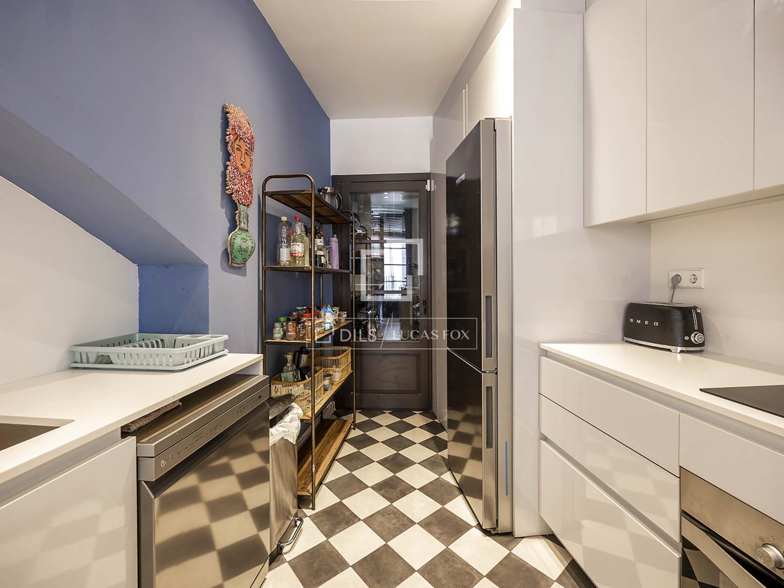 Dzīvoklis Barcelona, Spānijā 1 istaba, 70 m2 Nr. 192668