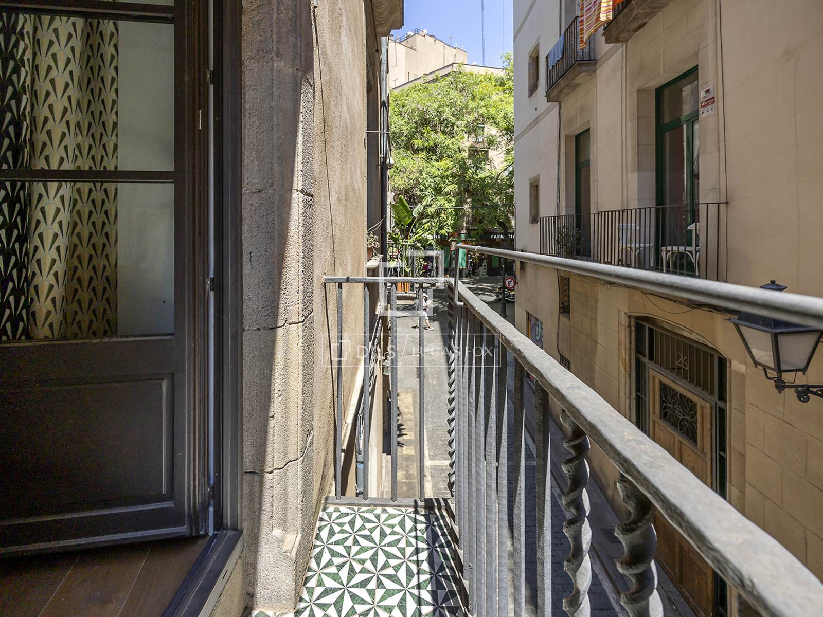 Dzīvoklis Barcelona, Spānijā 1 istaba, 70 m2 Nr. 192668