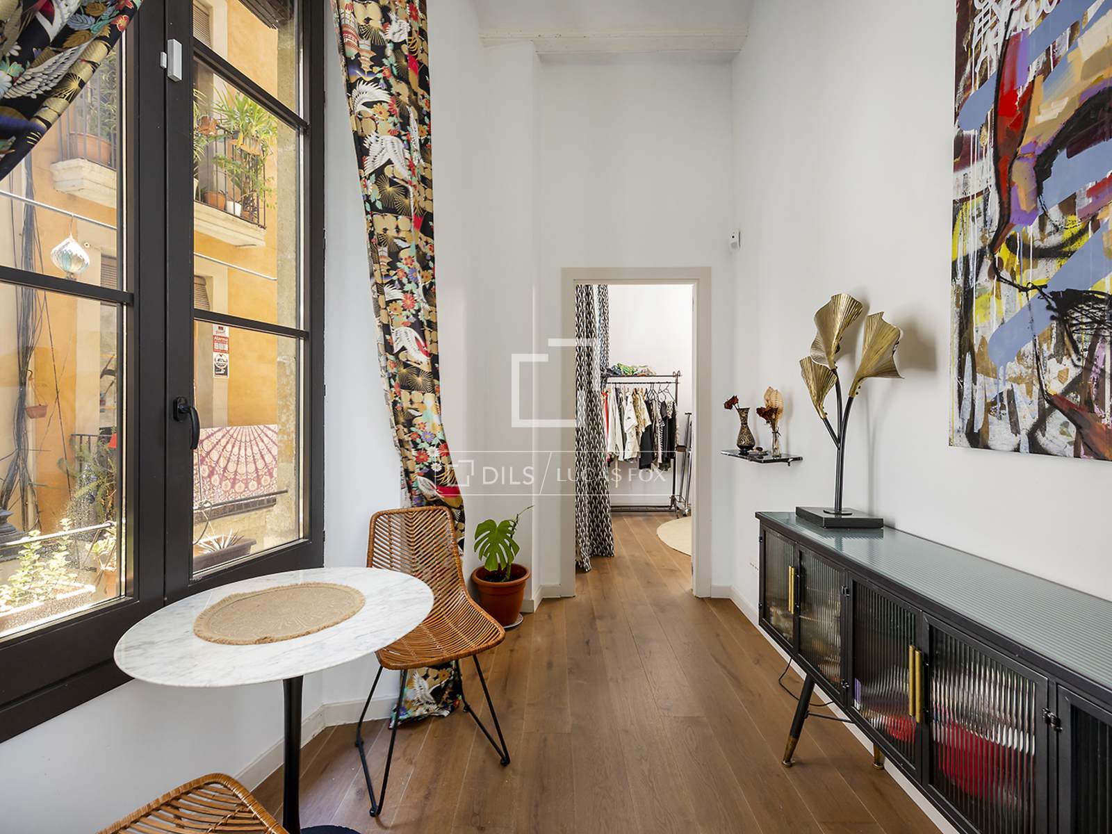 Dzīvoklis Barcelona, Spānijā 1 istaba, 70 m2 Nr. 192668