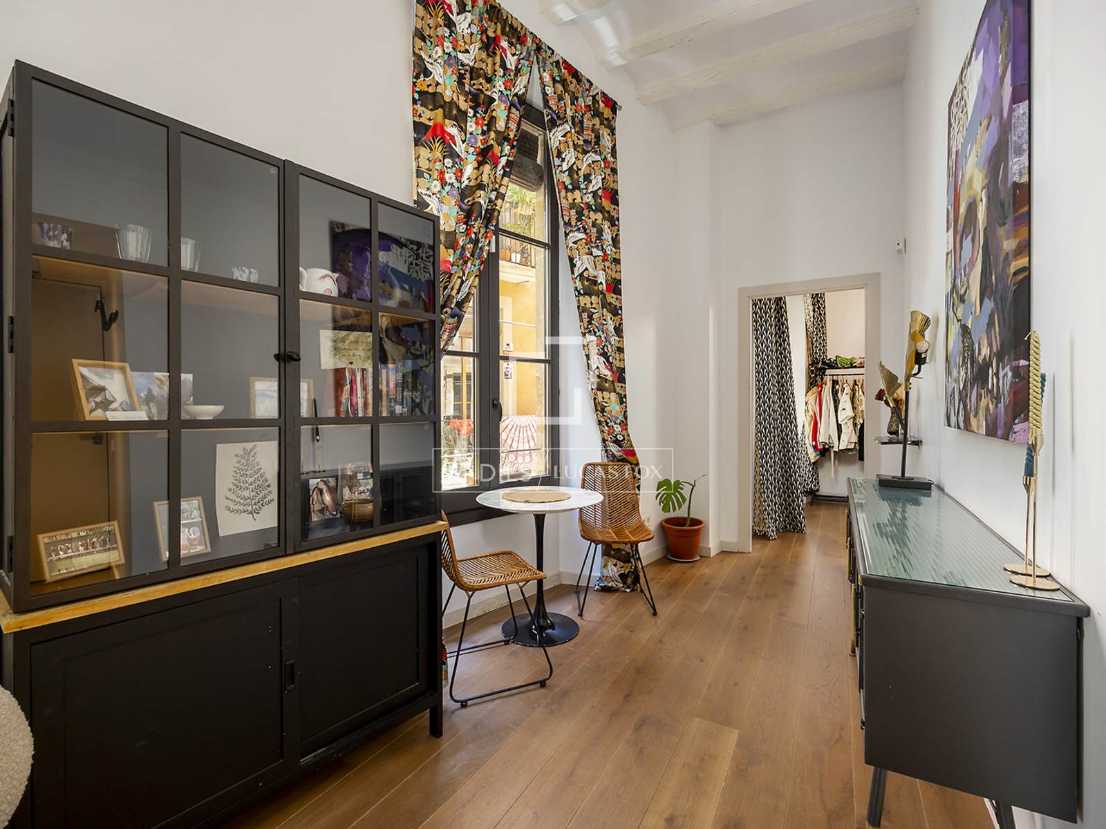Dzīvoklis Barcelona, Spānijā 1 istaba, 70 m2 Nr. 192668