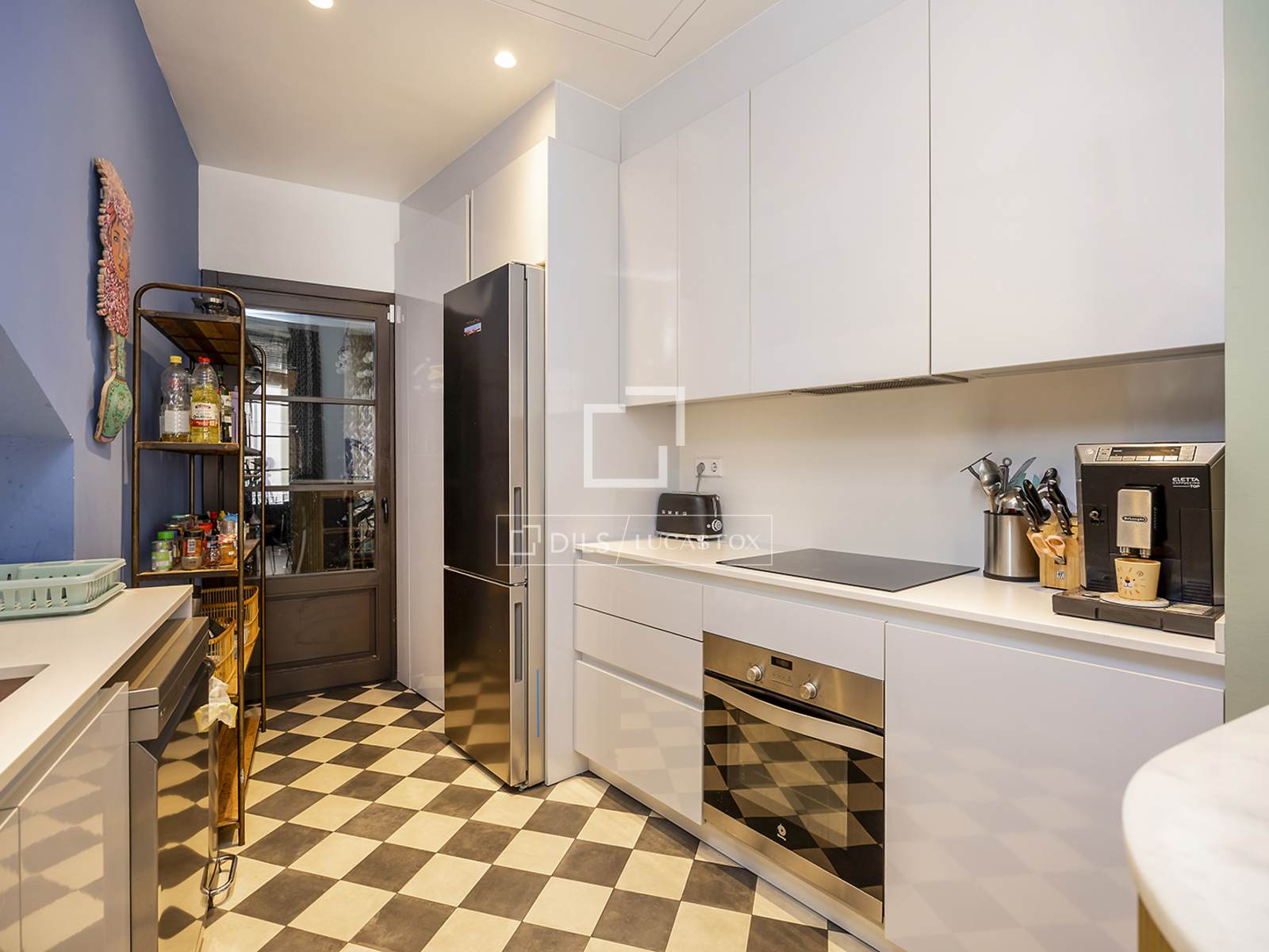 Dzīvoklis Barcelona, Spānijā 1 istaba, 70 m2 Nr. 192668