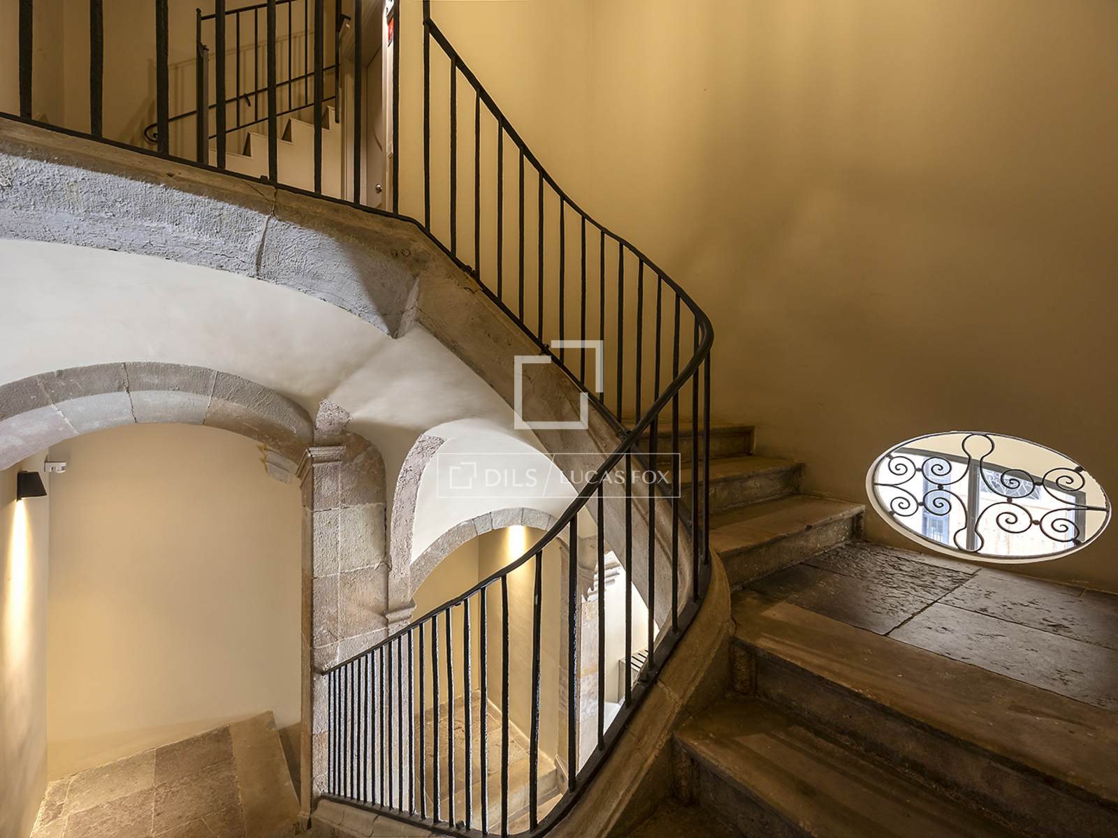 Dzīvoklis Barcelona, Spānijā 1 istaba, 70 m2 Nr. 192668