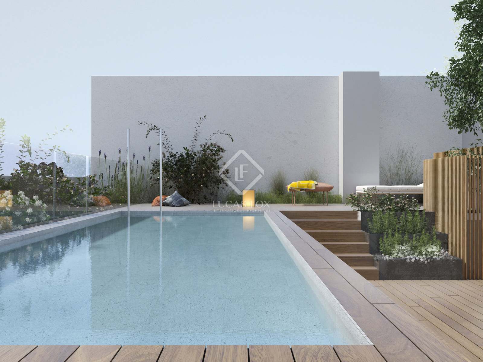 Wohnung in Barcelona, Spanien 4 Schlafzimmer, 142 m2 Nr. 192835