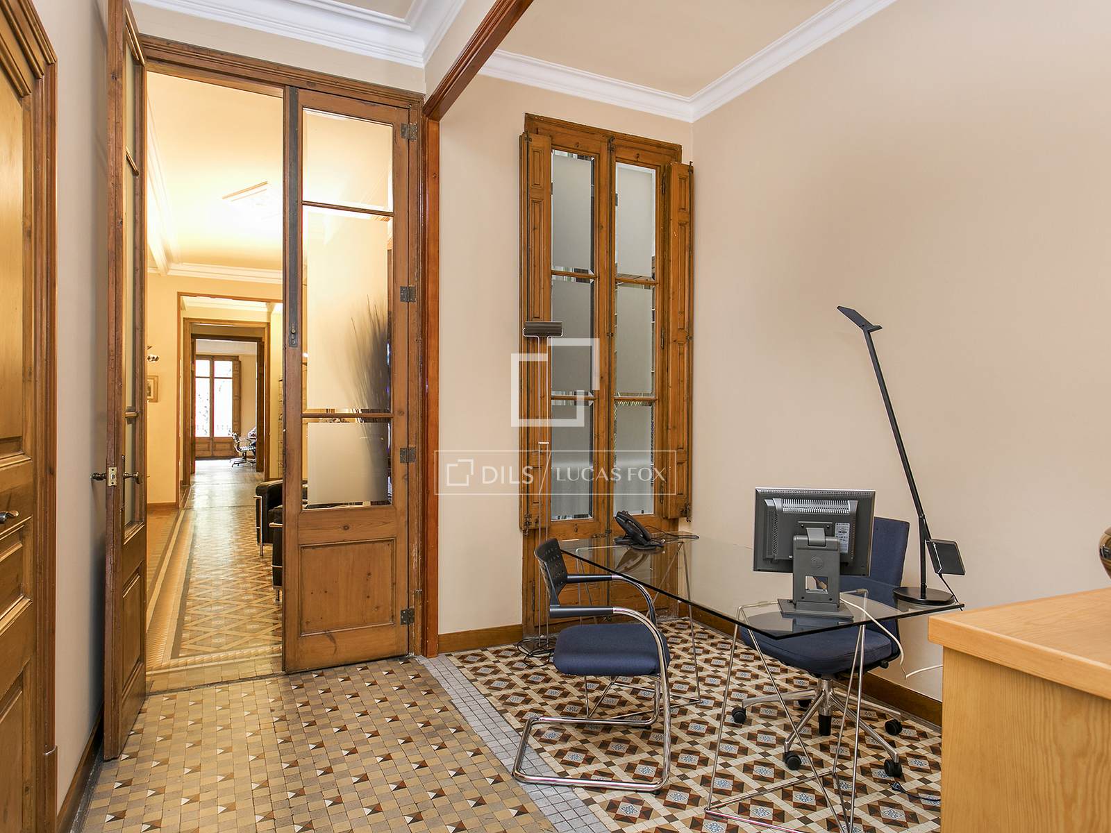 Wohnung in Barcelona, Spanien 5 Schlafzimmer, 203 m2 Nr. 192837