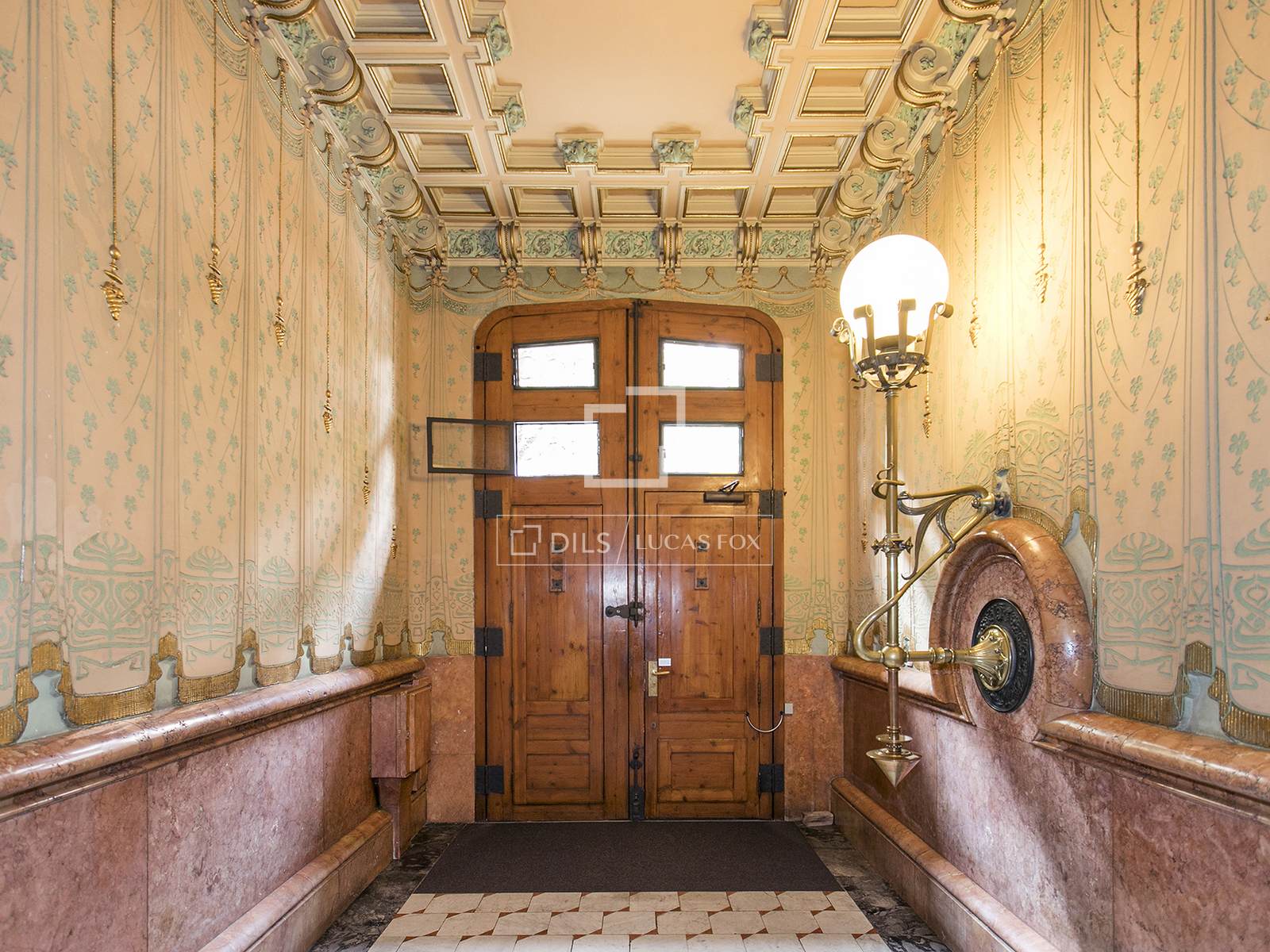 Wohnung in Barcelona, Spanien 5 Schlafzimmer, 203 m2 Nr. 192837