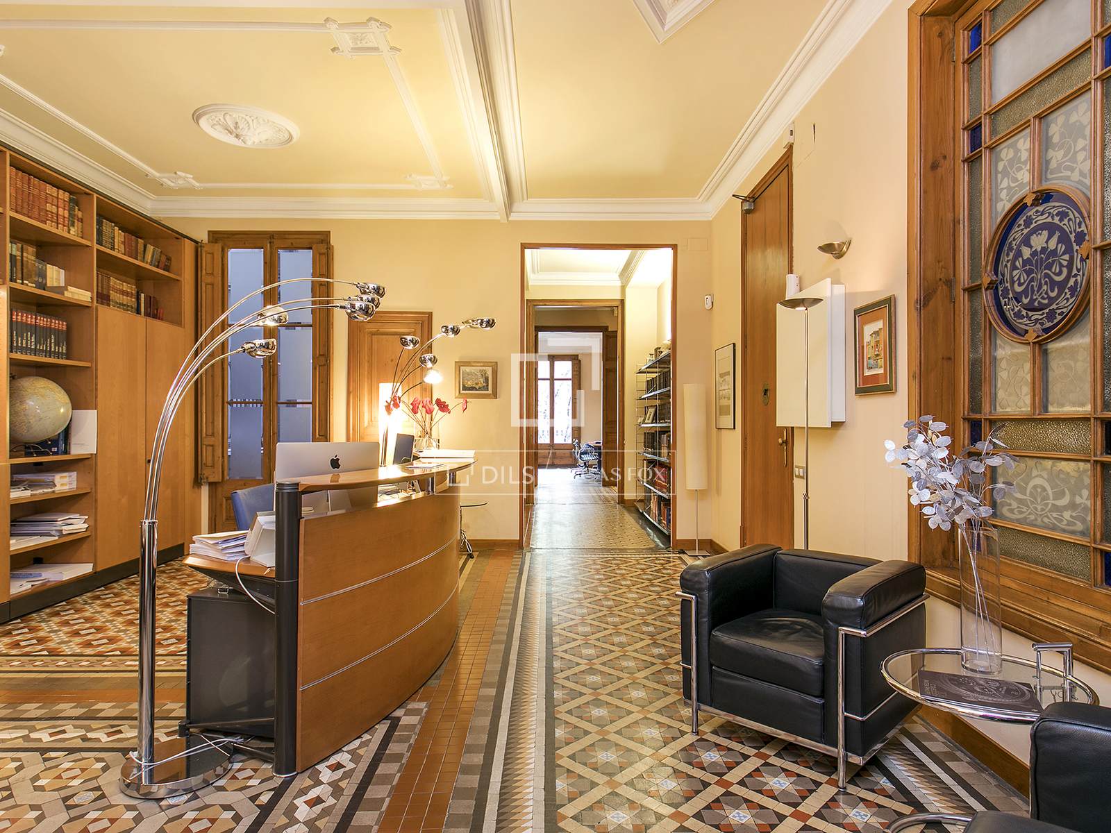 Wohnung in Barcelona, Spanien 5 Schlafzimmer, 203 m2 Nr. 192837