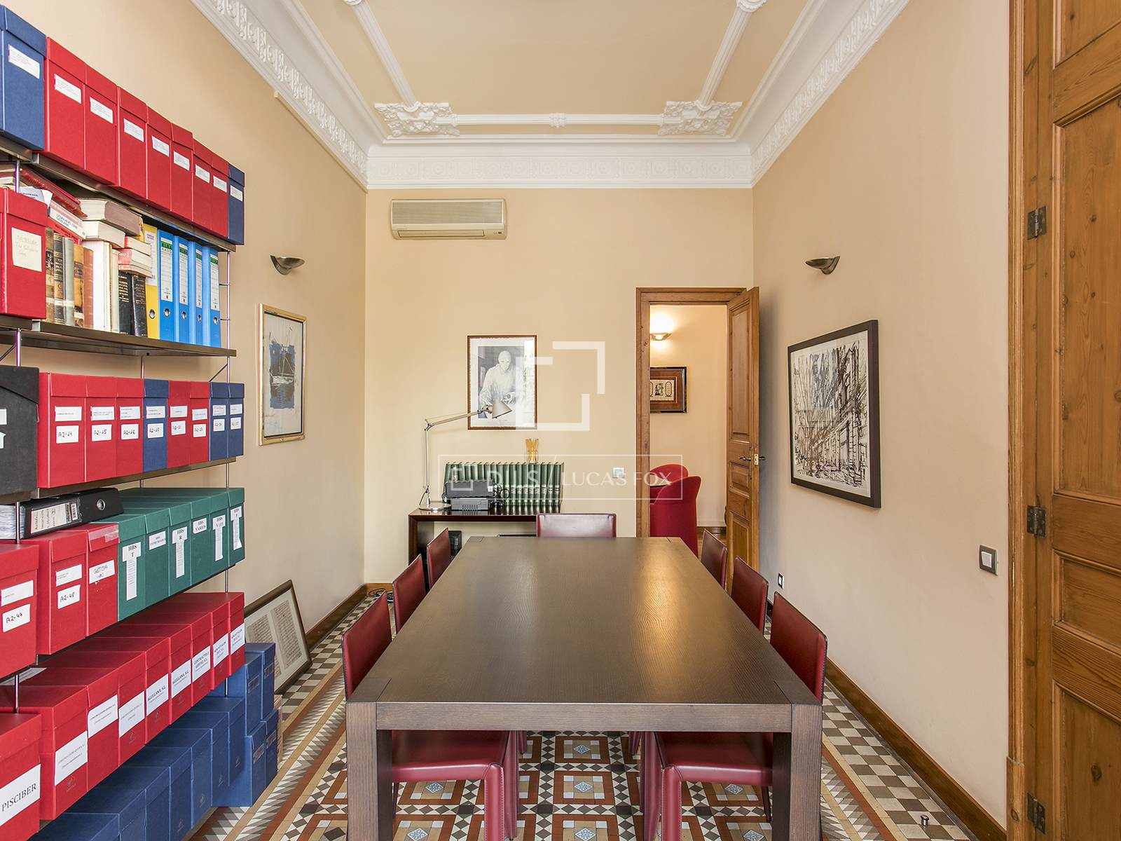 Wohnung in Barcelona, Spanien 5 Schlafzimmer, 203 m2 Nr. 192837