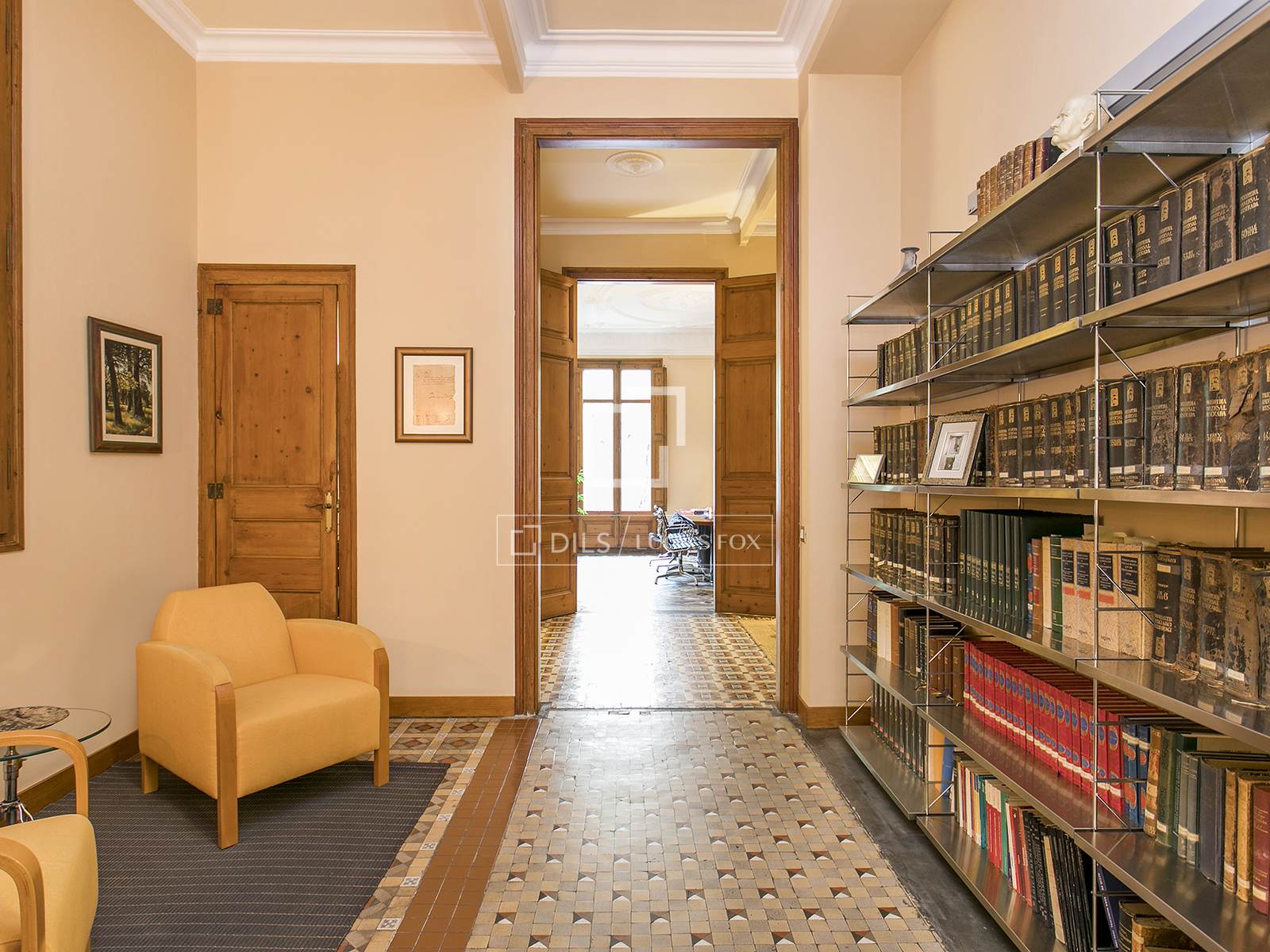 Wohnung in Barcelona, Spanien 5 Schlafzimmer, 203 m2 Nr. 192837