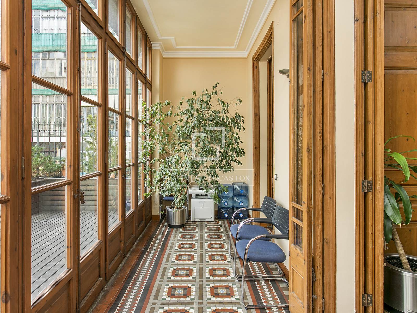 Wohnung in Barcelona, Spanien 5 Schlafzimmer, 203 m2 Nr. 192837