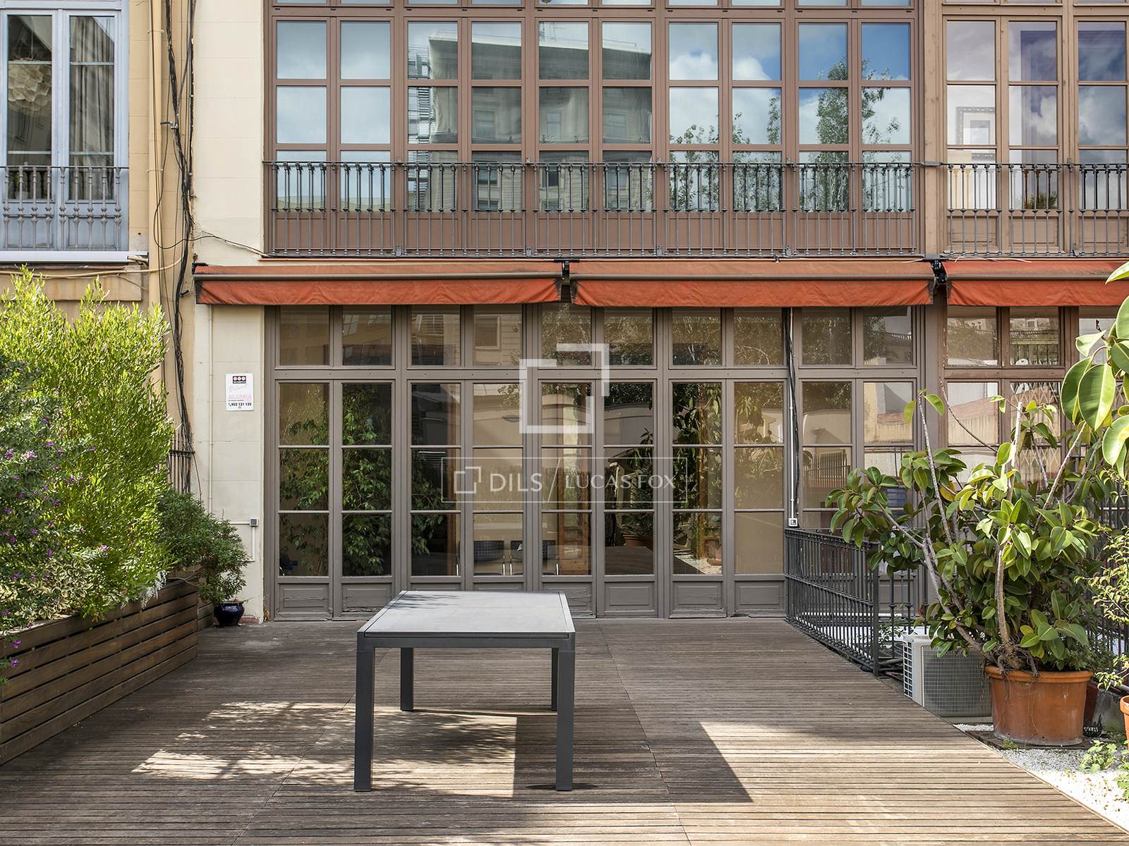 Wohnung in Barcelona, Spanien 5 Schlafzimmer, 203 m2 Nr. 192837