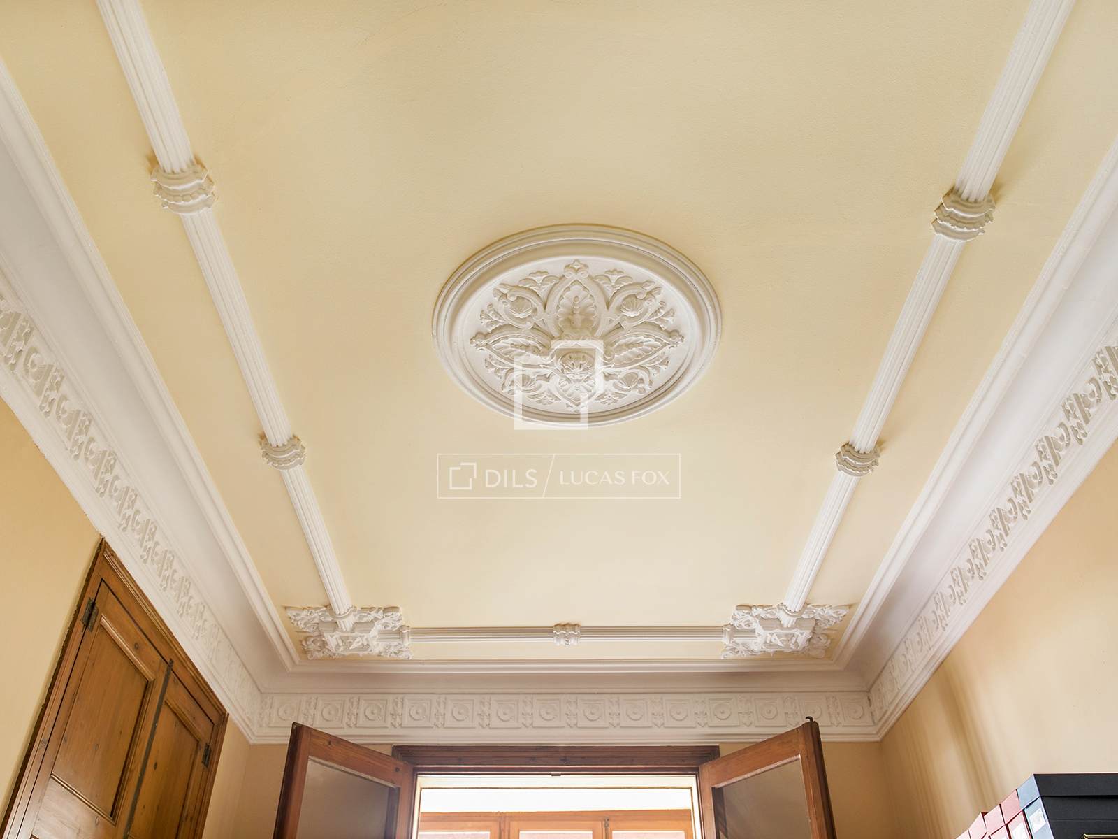 Wohnung in Barcelona, Spanien 5 Schlafzimmer, 203 m2 Nr. 192837