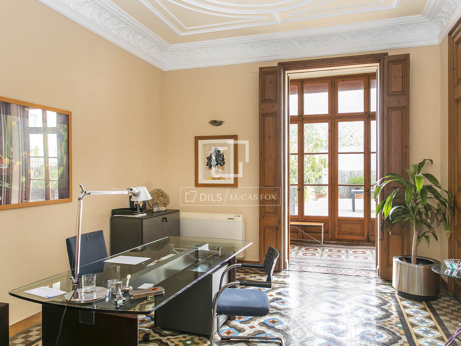 Wohnung in Barcelona, Spanien 5 Schlafzimmer, 203 m2 Nr. 192837