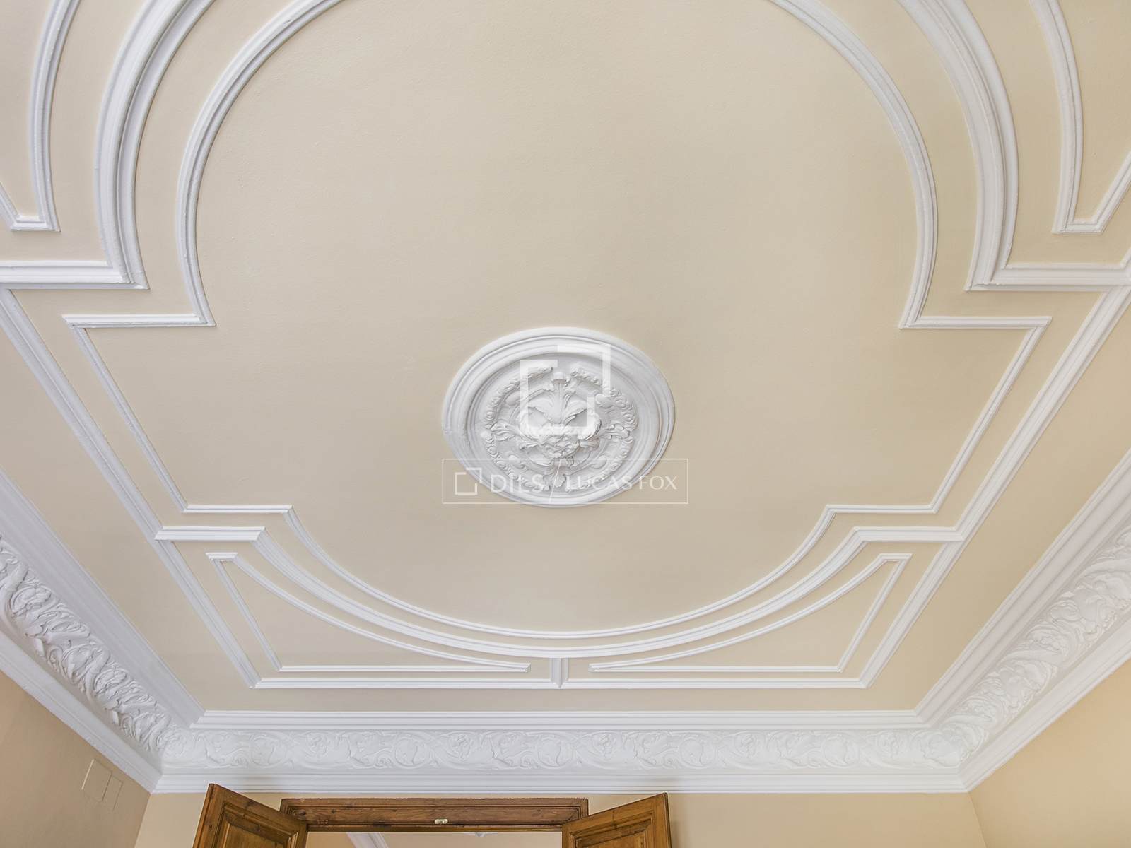 Wohnung in Barcelona, Spanien 5 Schlafzimmer, 203 m2 Nr. 192837