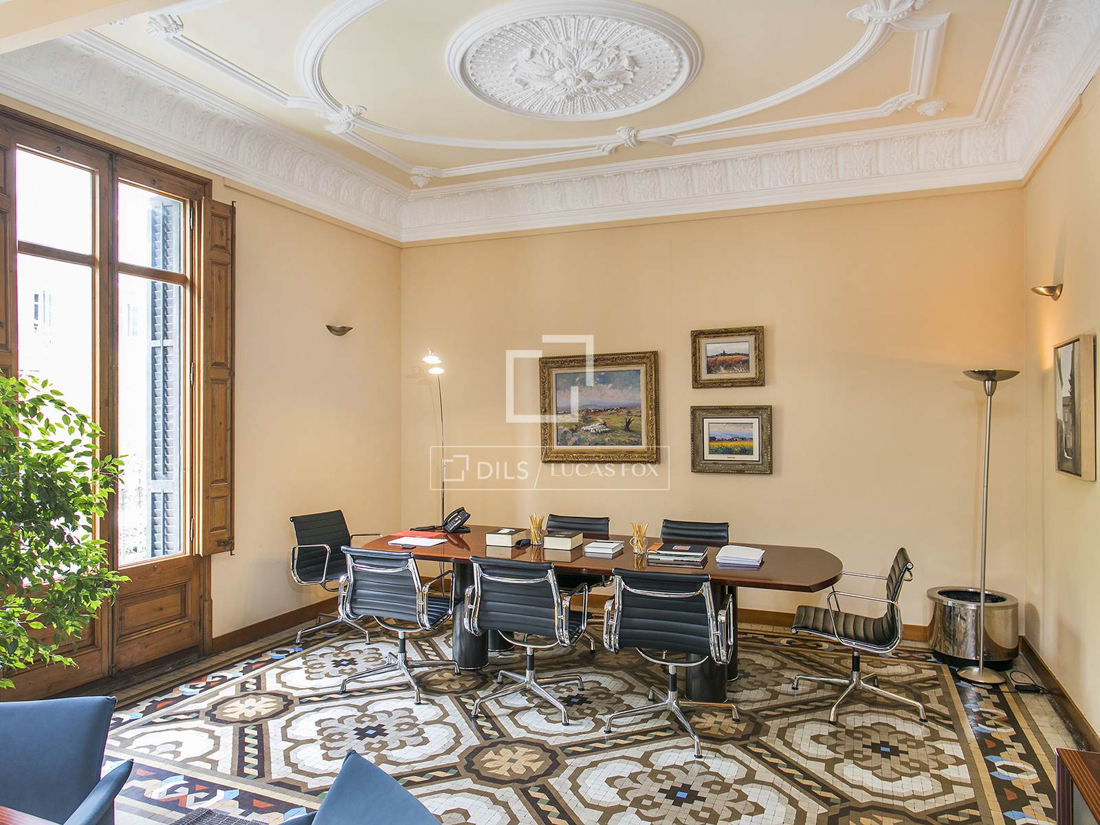 Wohnung in Barcelona, Spanien 5 Schlafzimmer, 203 m2 Nr. 192837
