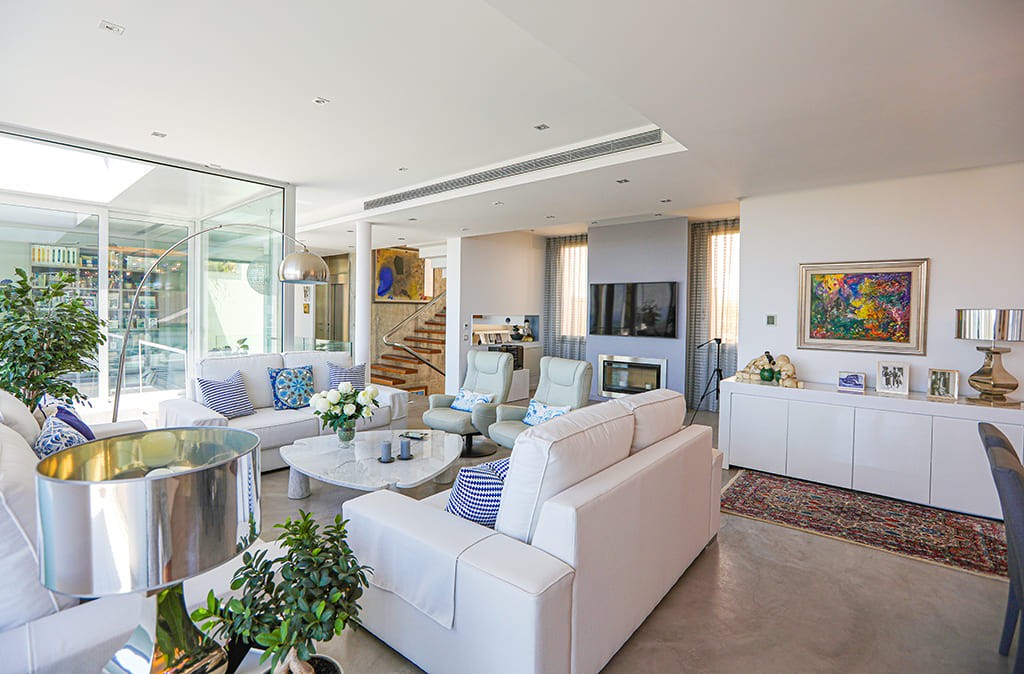 Villa in Mallorca, Spain 6 bedrooms, 500 sq.m. No. 147986