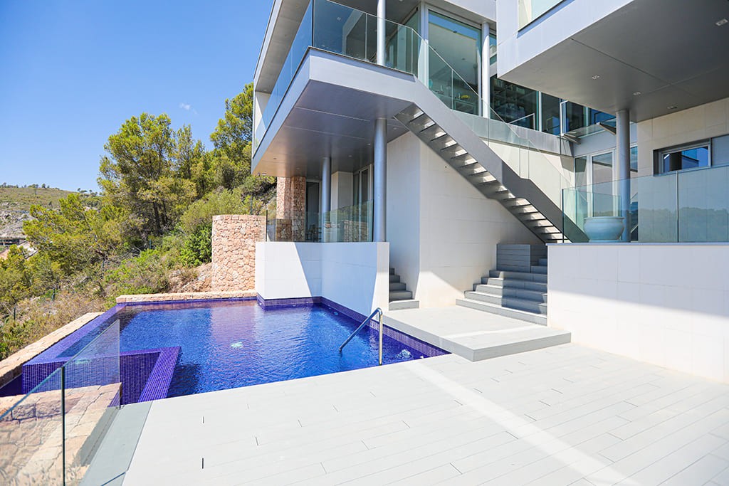 Villa in Mallorca, Spain 6 bedrooms, 500 sq.m. No. 147986