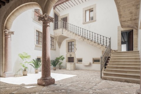Wohnung in Palma de Majorca, Mallorca, Spanien 3 Schlafzimmer, 360 m2 Nr. 195950