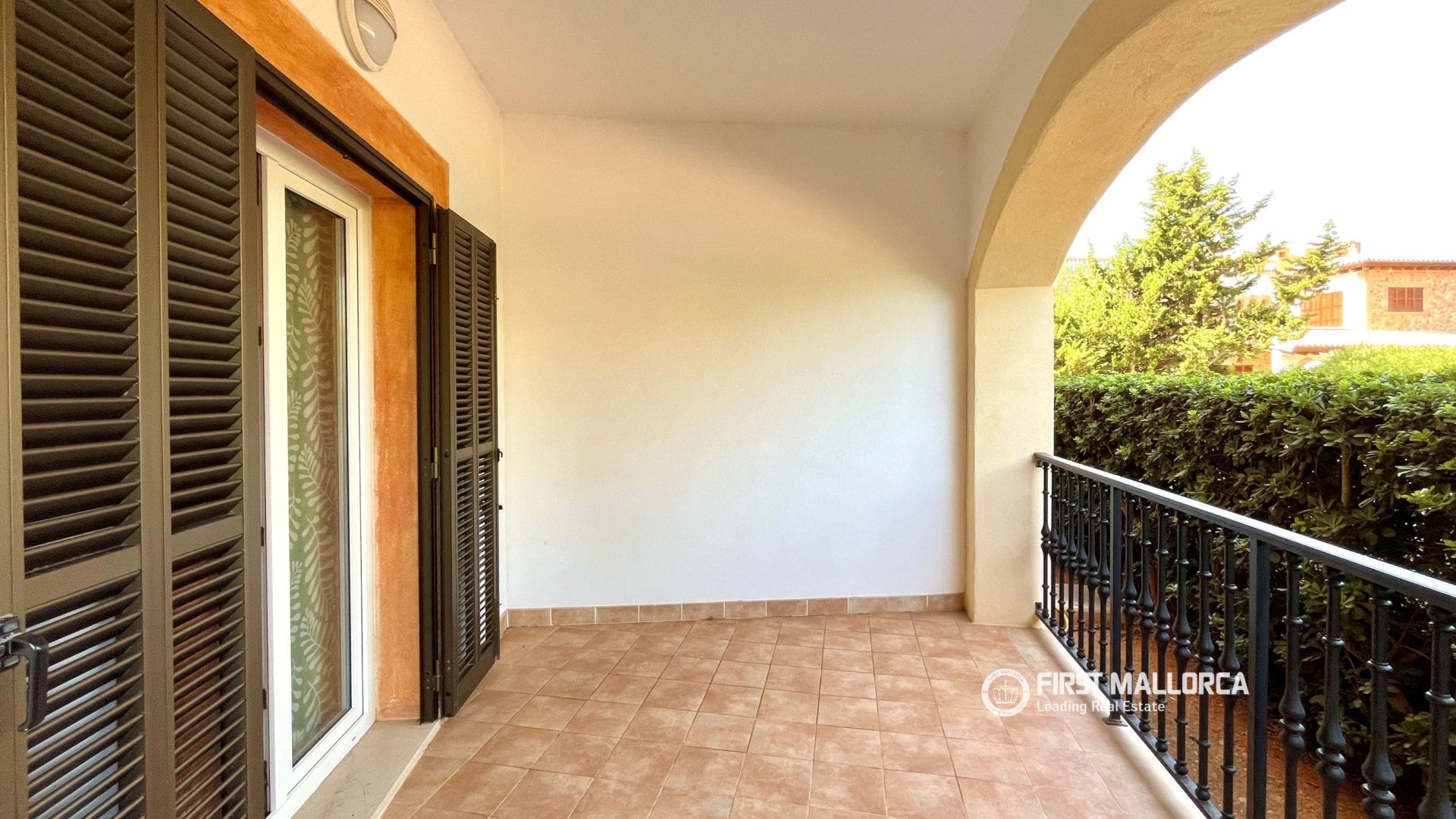 Apartment in Port Verd, Mallorca, Spain 2 bedrooms, 70 sq.m. No. 195948