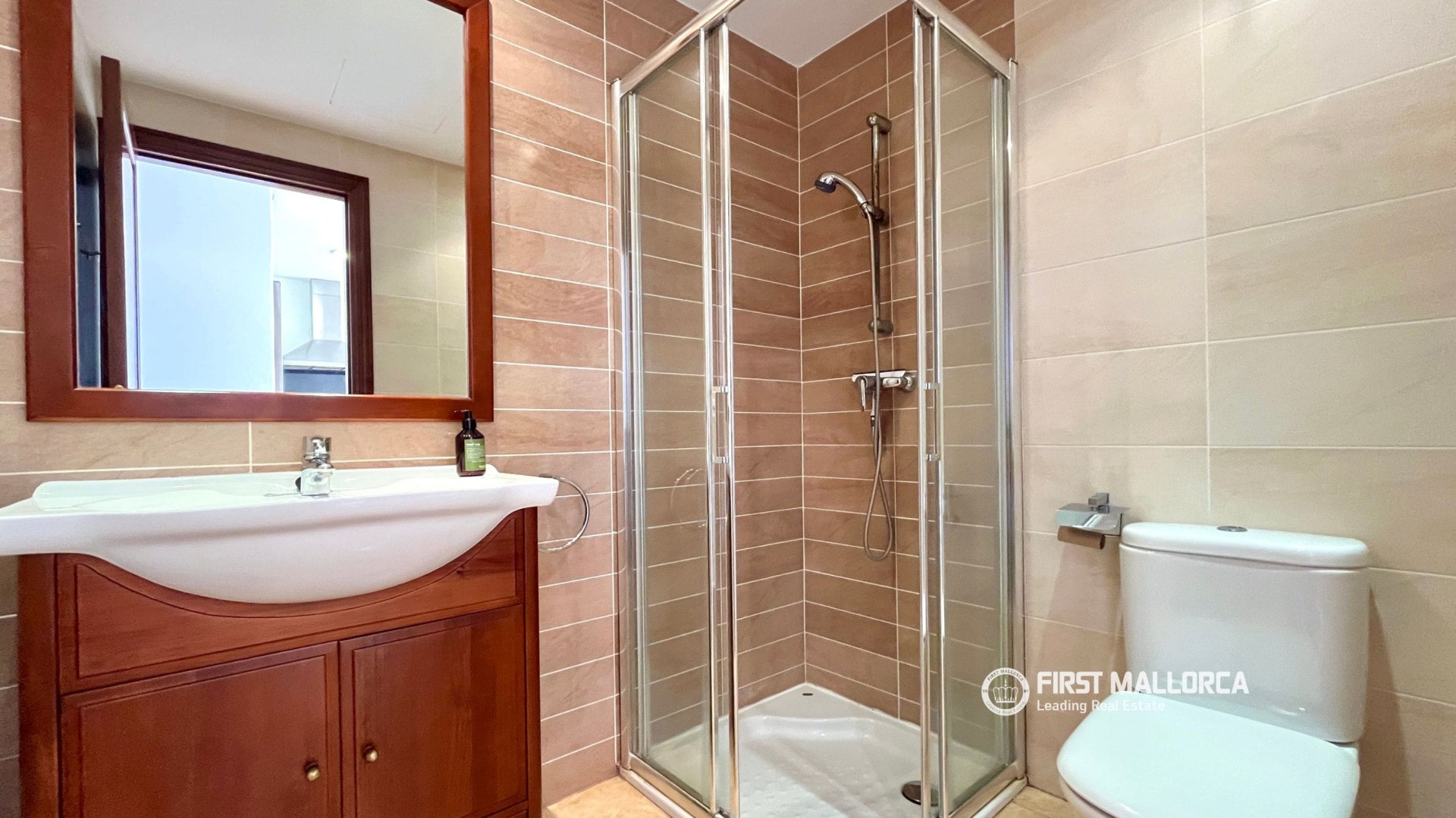 Apartment in Port Verd, Mallorca, Spain 2 bedrooms, 70 sq.m. No. 195948