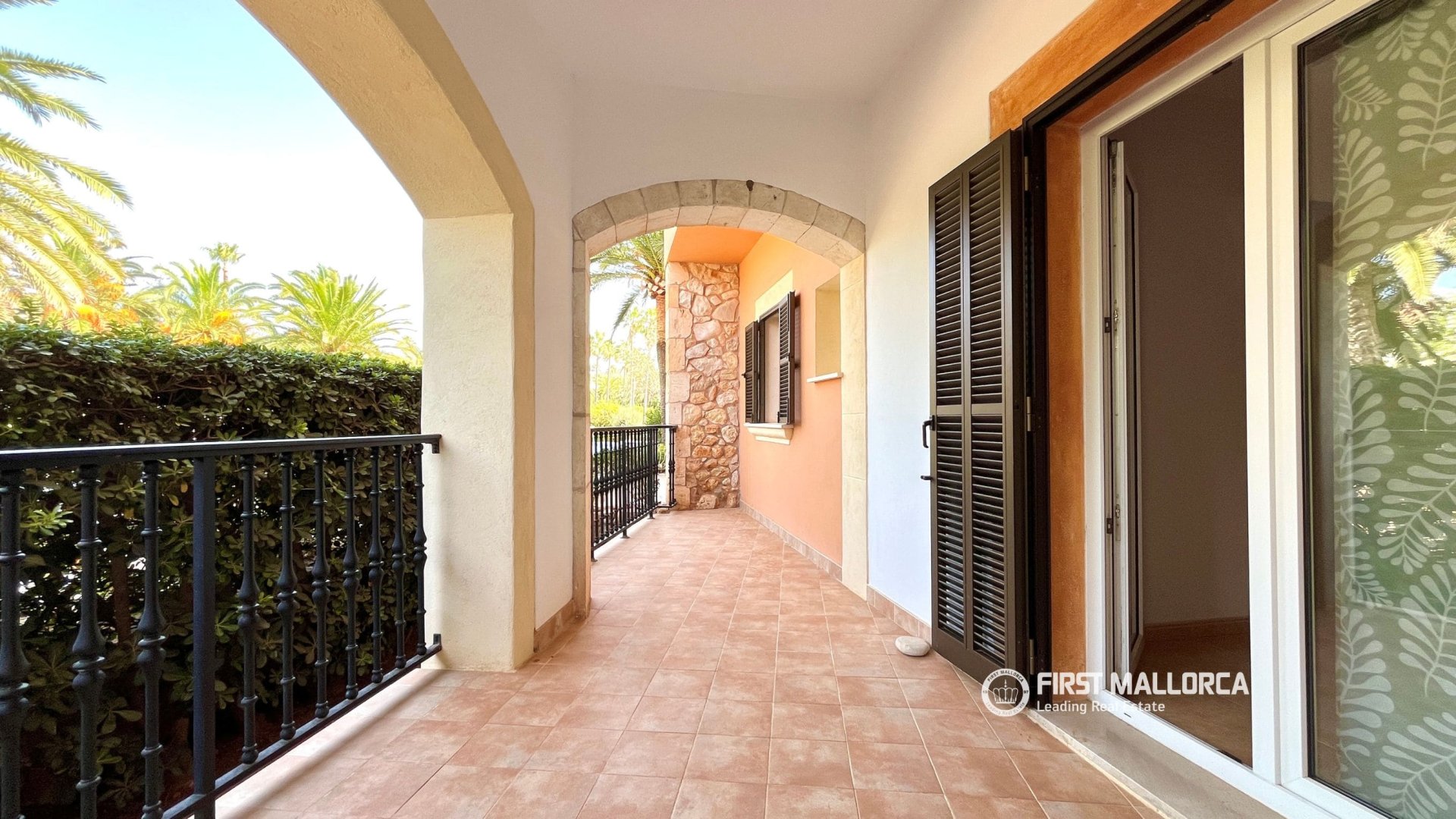 Apartment in Port Verd, Mallorca, Spain 2 bedrooms, 70 sq.m. No. 195948