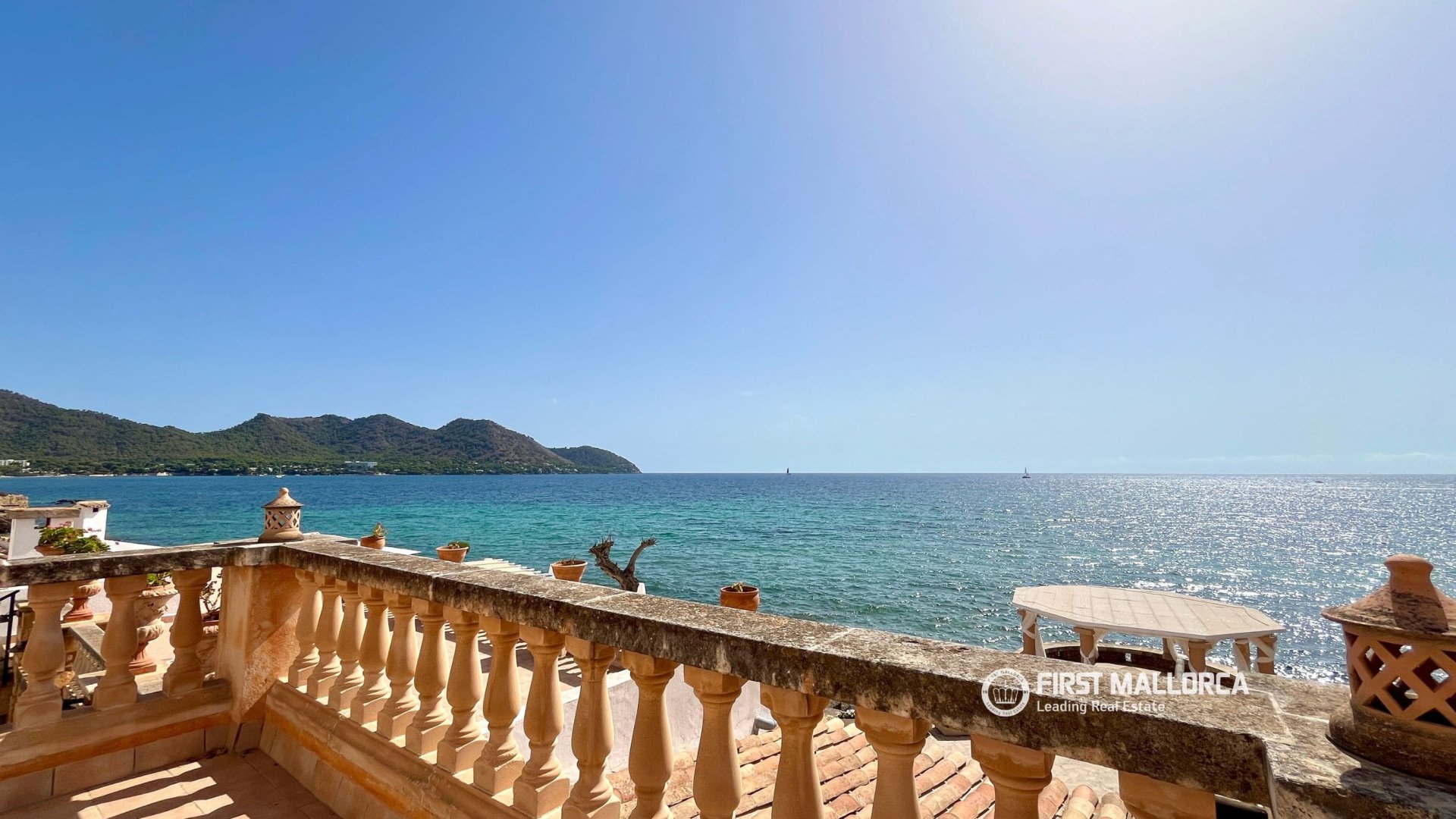 Apartment in Port Verd, Mallorca, Spain 2 bedrooms, 70 sq.m. No. 195948