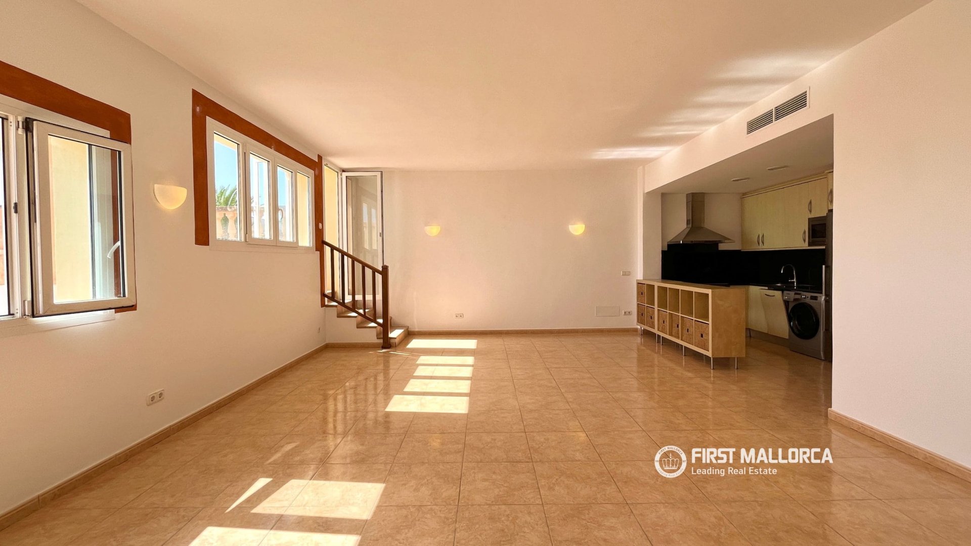 Apartment in Port Verd, Mallorca, Spain 2 bedrooms, 70 sq.m. No. 195948