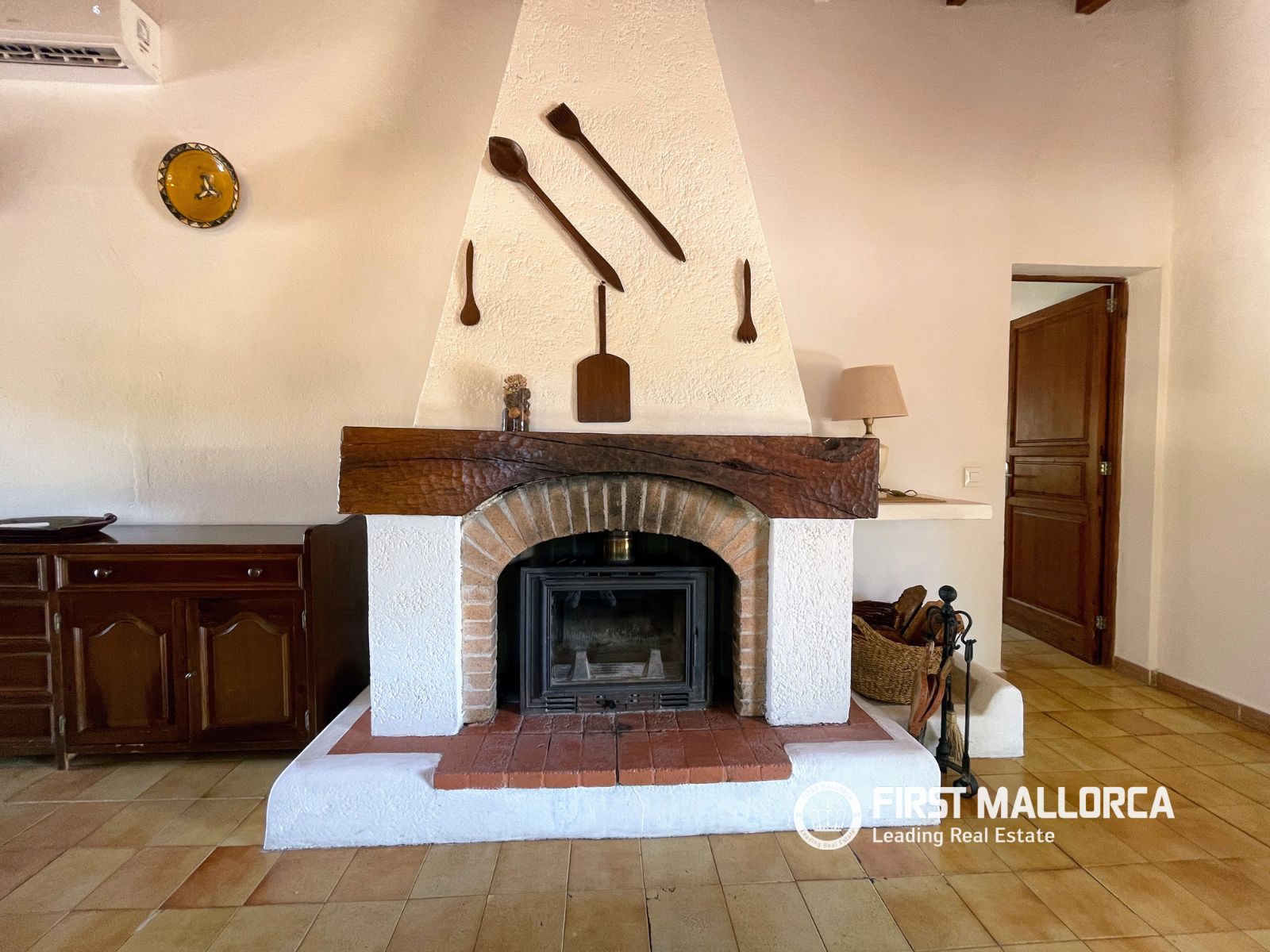 Finca en Pollenca, Mallorca, España 3 dormitorios, 142 m2 No. 195946