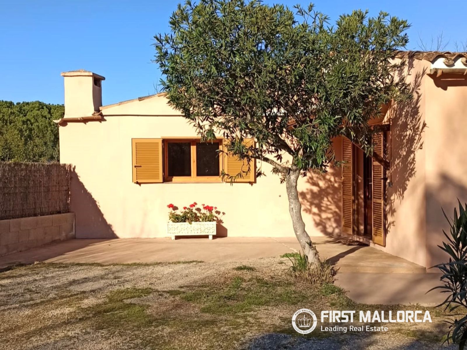 Finca en Pollenca, Mallorca, España 3 dormitorios, 142 m2 No. 195946