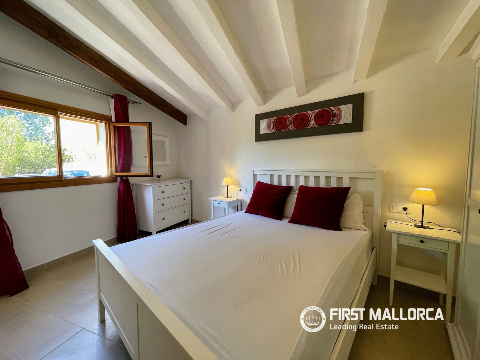 Finca en Pollenca, Mallorca, España 3 dormitorios, 142 m2 No. 195946